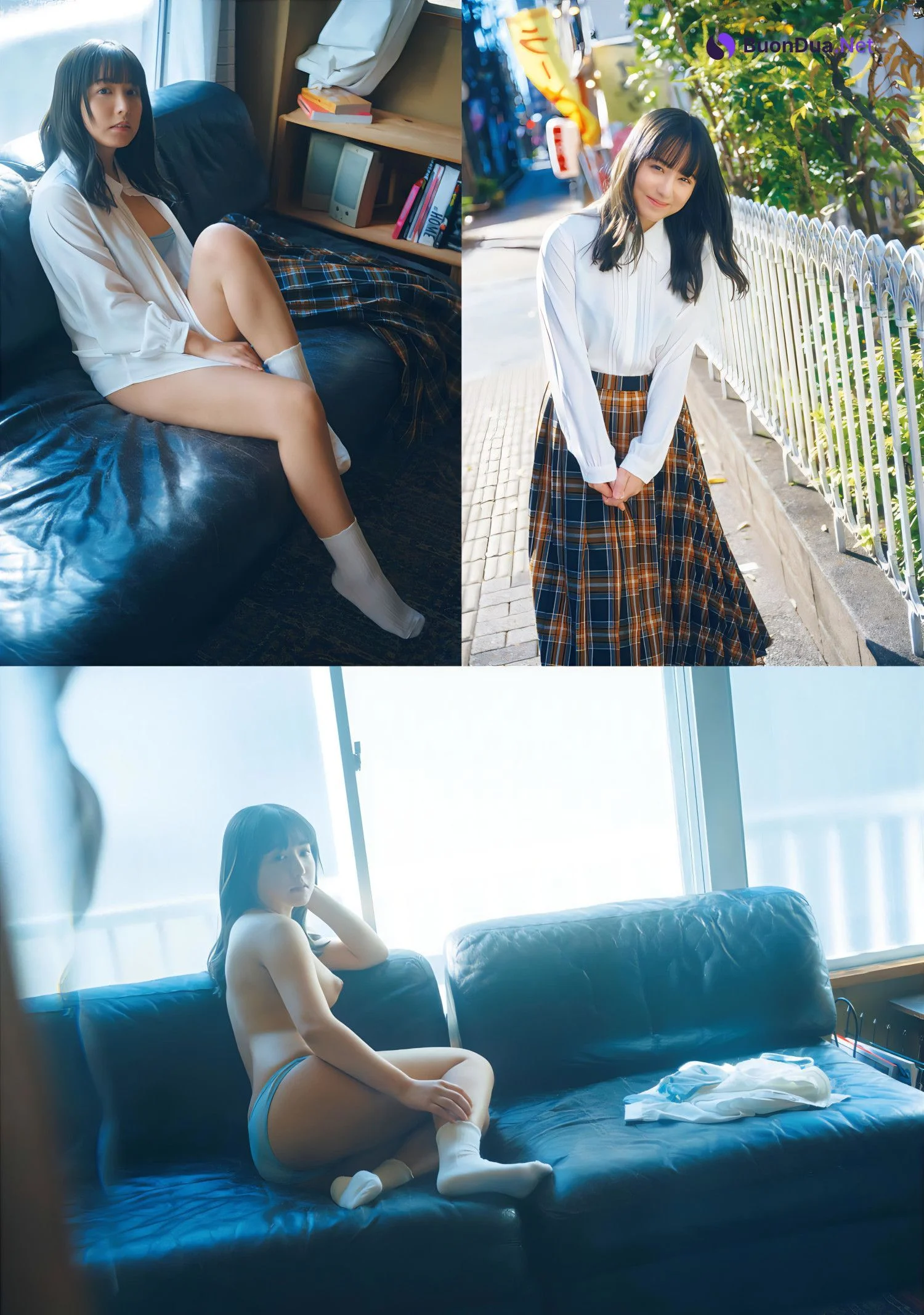 Ema Yano 矢埜愛茉, FLASH 2024.01.30 (フラッシュ 2024年1月30日号) - Photo 2