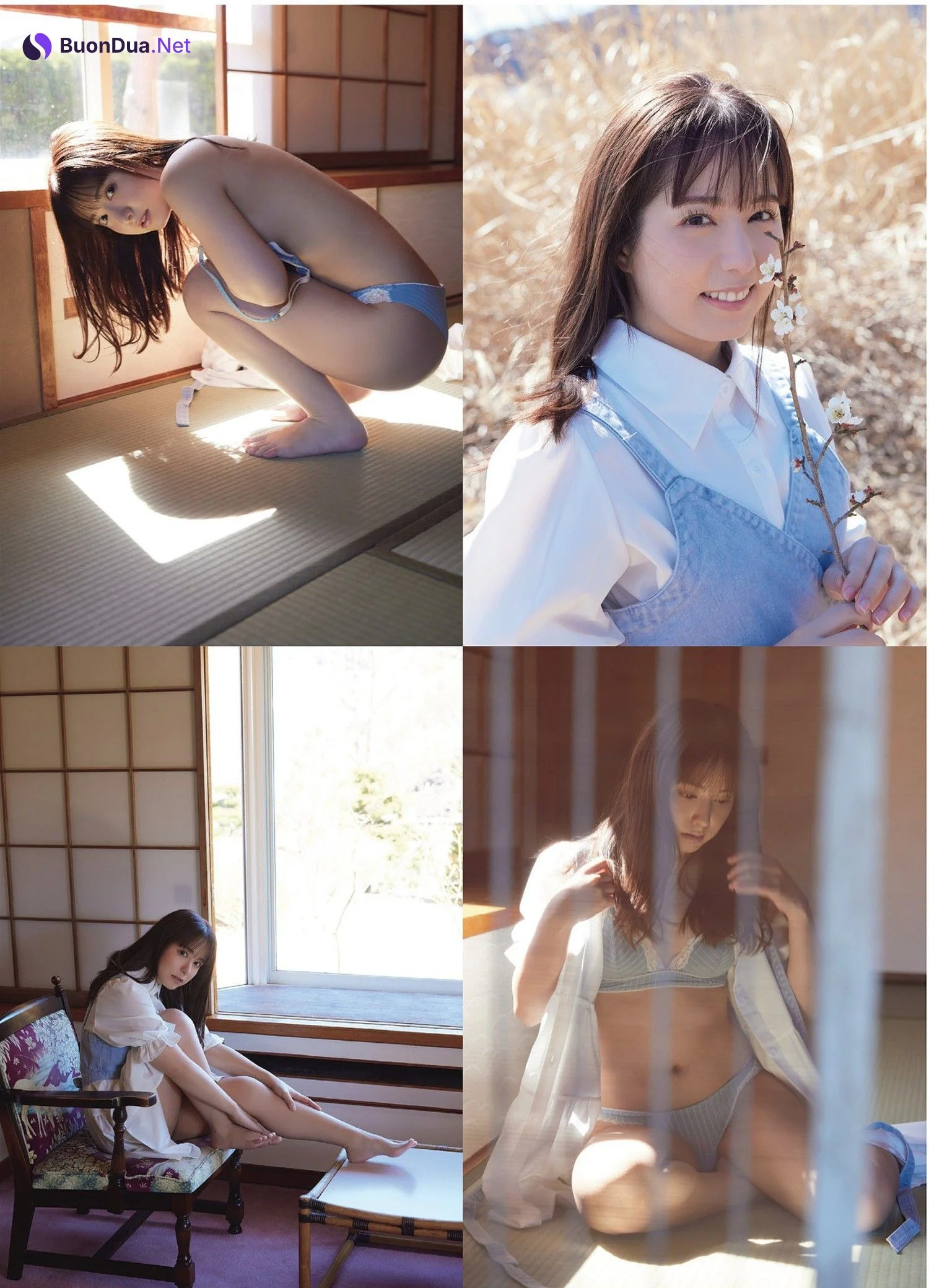 Ema Yano 矢埜愛茉, FLASH 2024.06.04 (フラッシュ 2024年6月4日号) - Photo 3