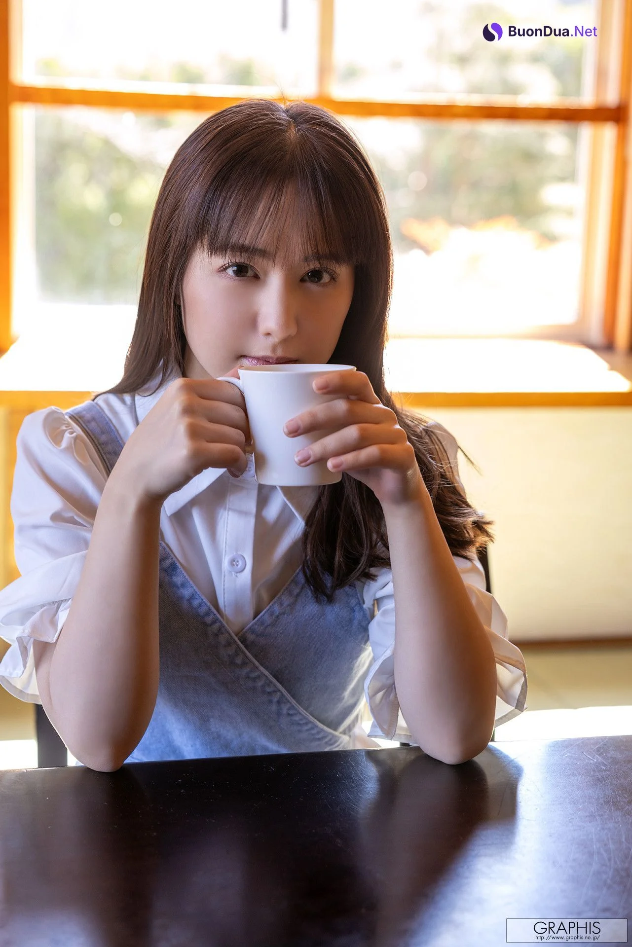 Ema Yano 矢埜愛茉, Graphis Gals 「Naturally」 Vol.01 - Photo 12