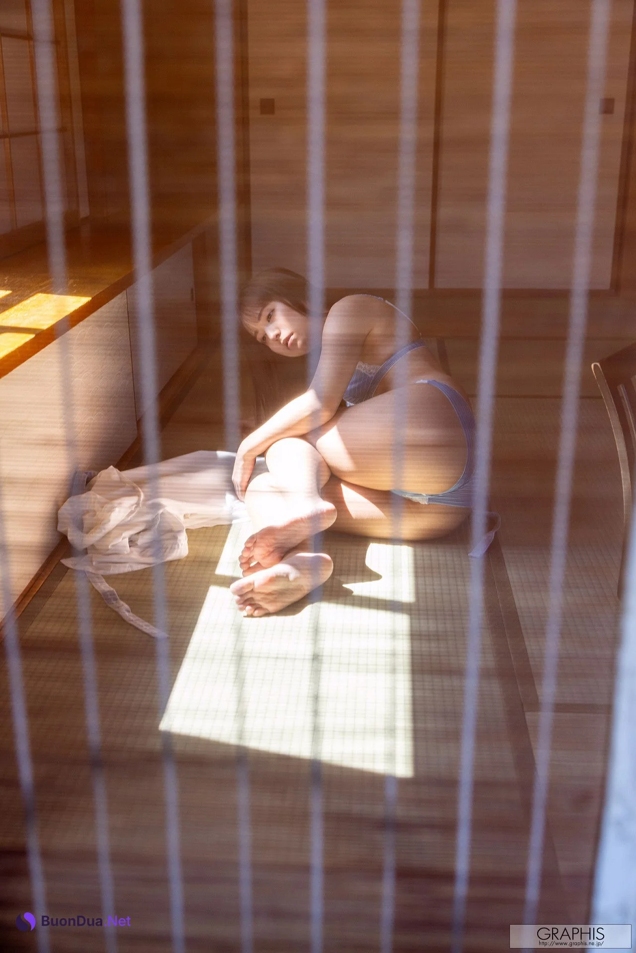 Ema Yano 矢埜愛茉, Graphis Gals 「Naturally」 Vol.01 - Photo 19