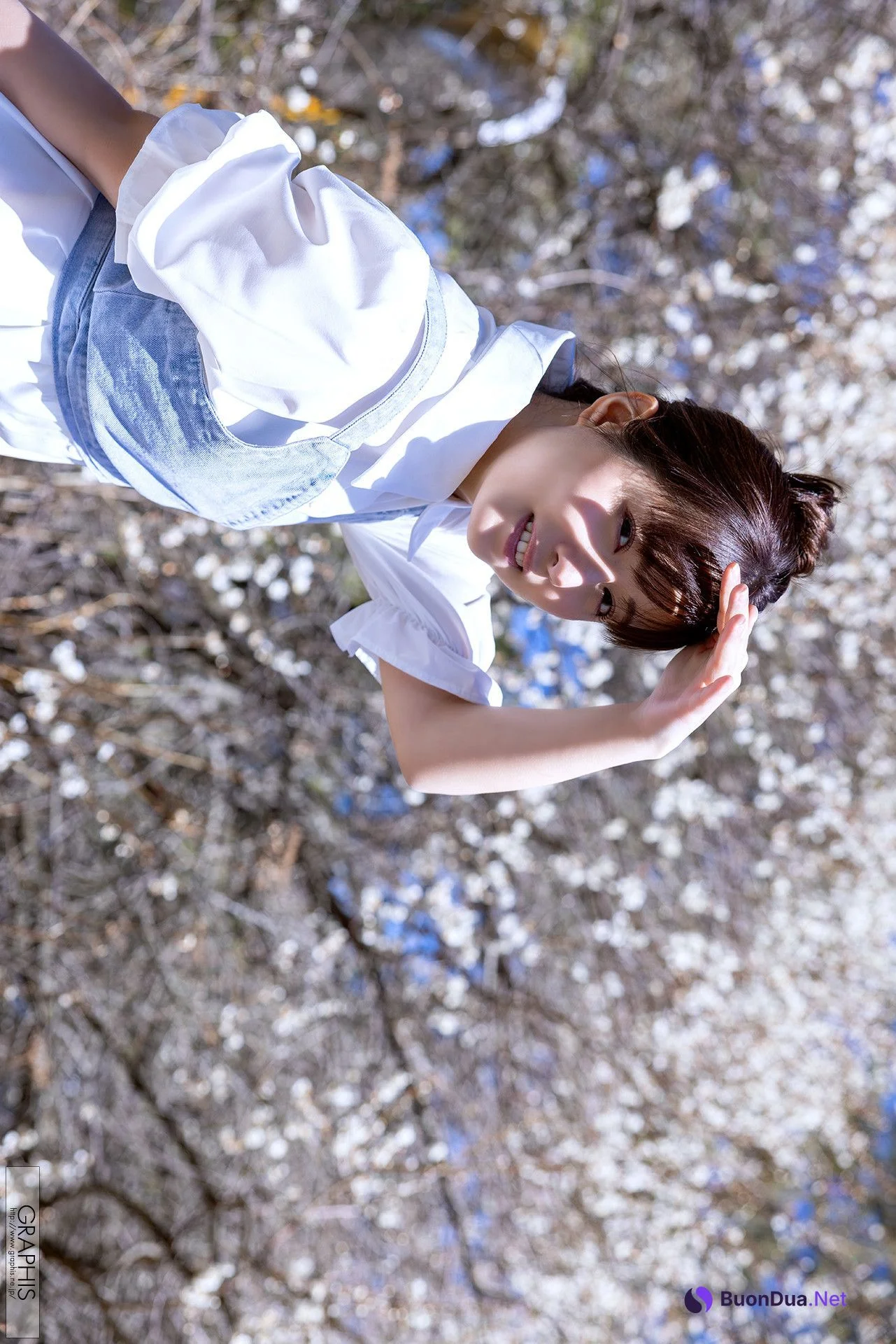 Ema Yano 矢埜愛茉, Graphis Gals 「Naturally」 Vol.01 - Photo 4