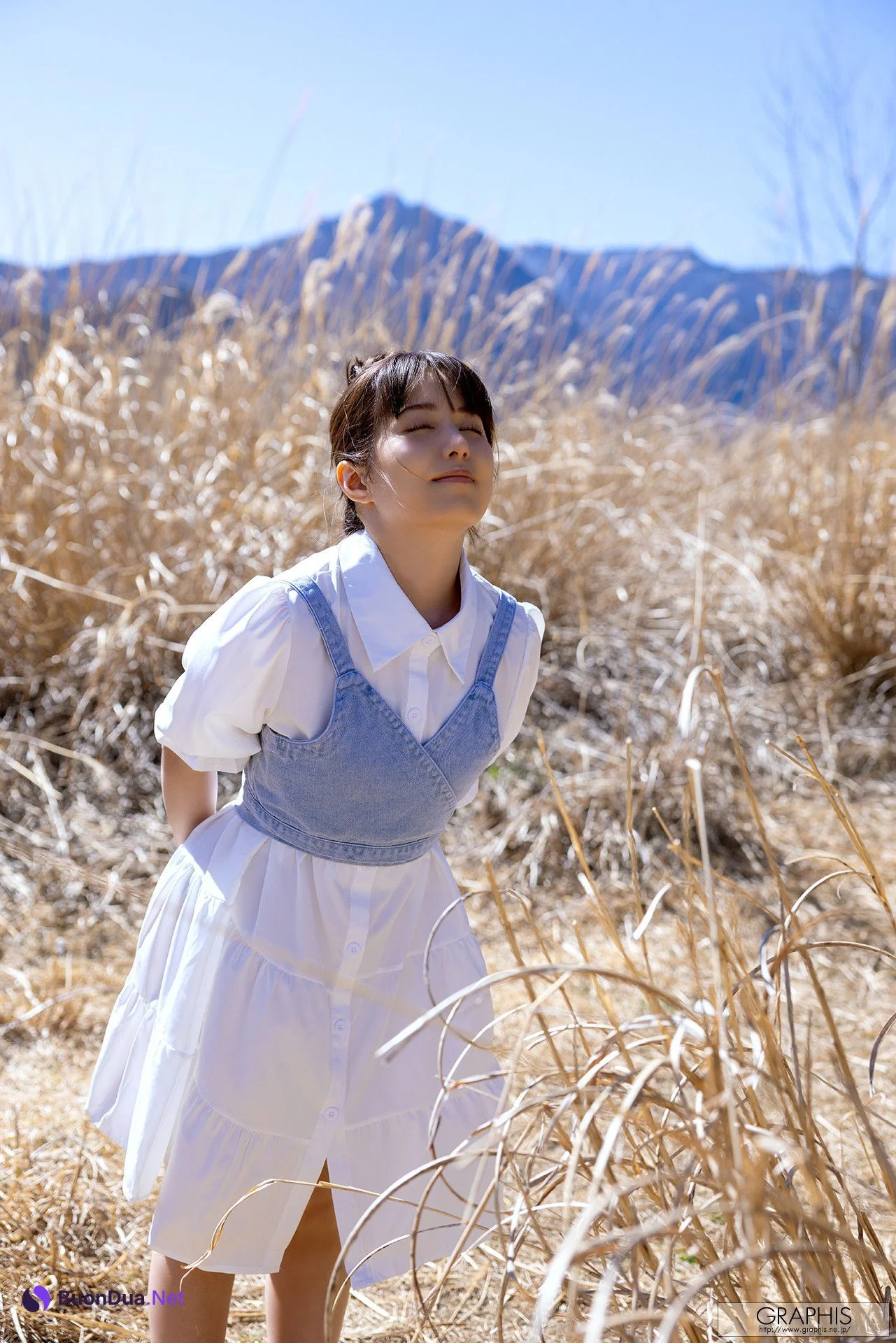 Ema Yano 矢埜愛茉, Graphis Gals 「Naturally」 Vol.01 - Photo 5