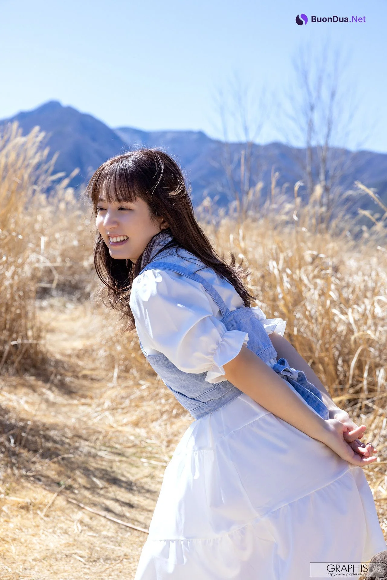 Ema Yano 矢埜愛茉, Graphis Gals 「Naturally」 Vol.01 - Photo 6