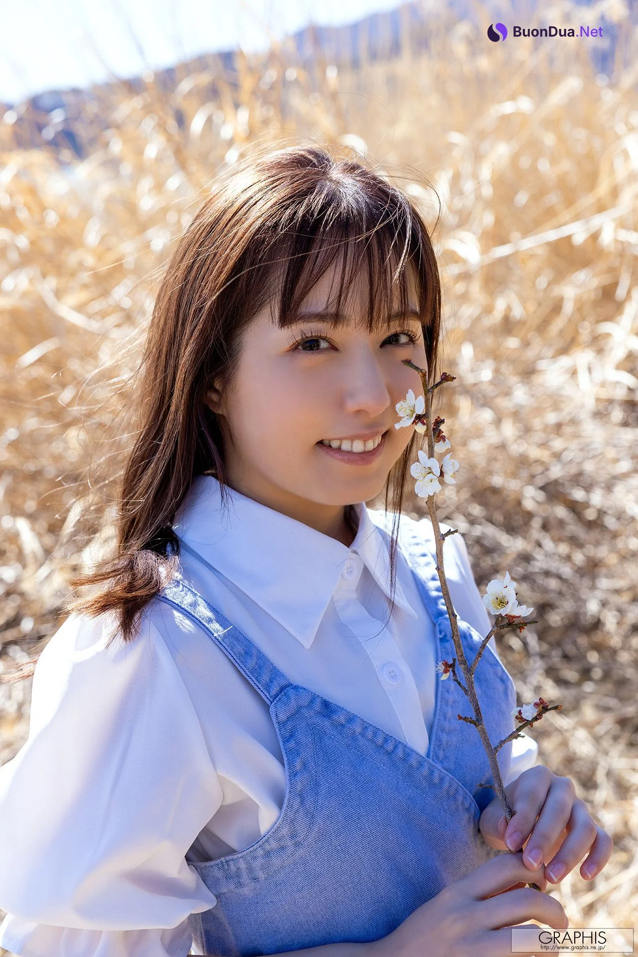 Ema Yano 矢埜愛茉, Graphis Gals 「Naturally」 Vol.01 - Photo 7