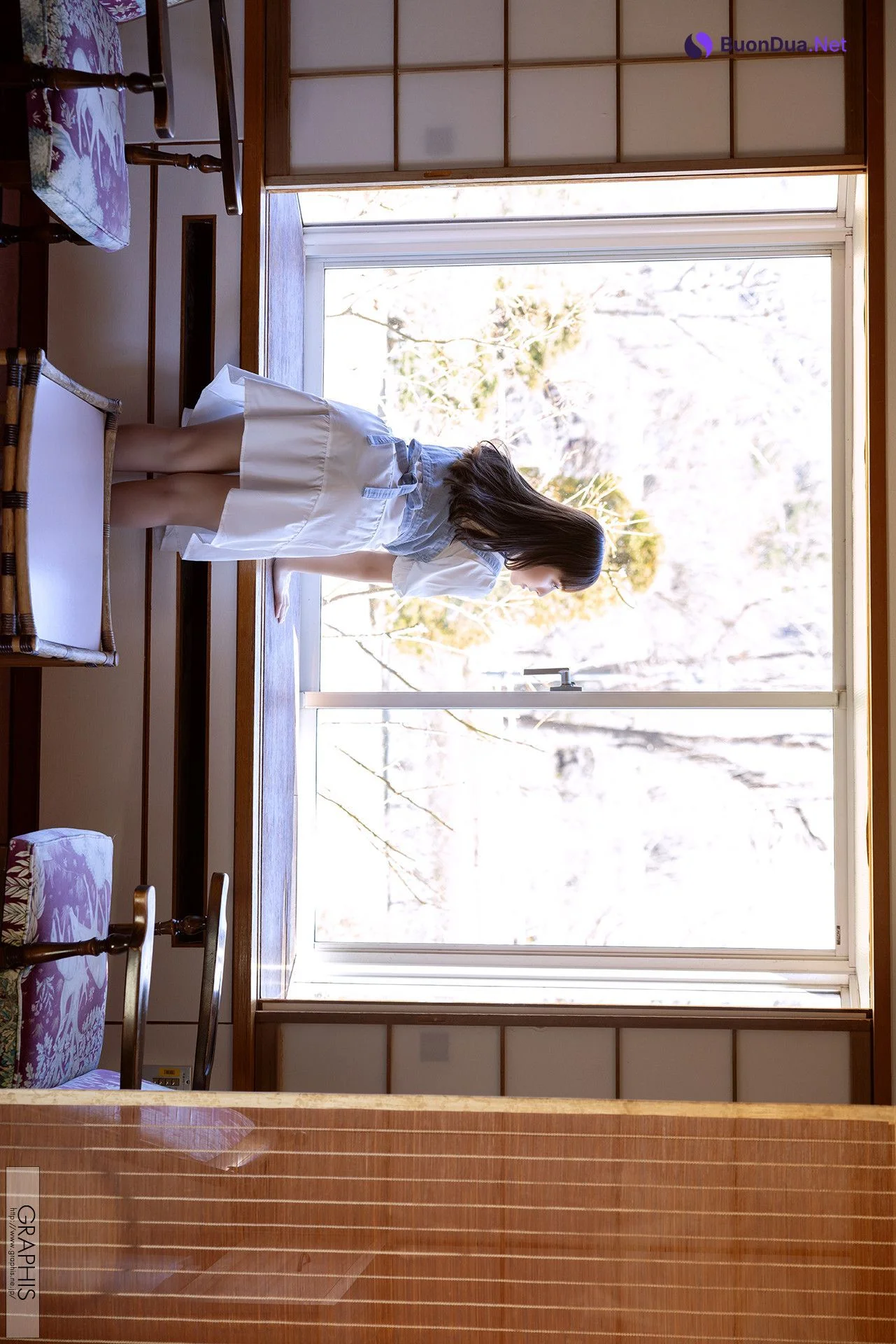 Ema Yano 矢埜愛茉, Graphis Gals 「Naturally」 Vol.01 - Photo 8