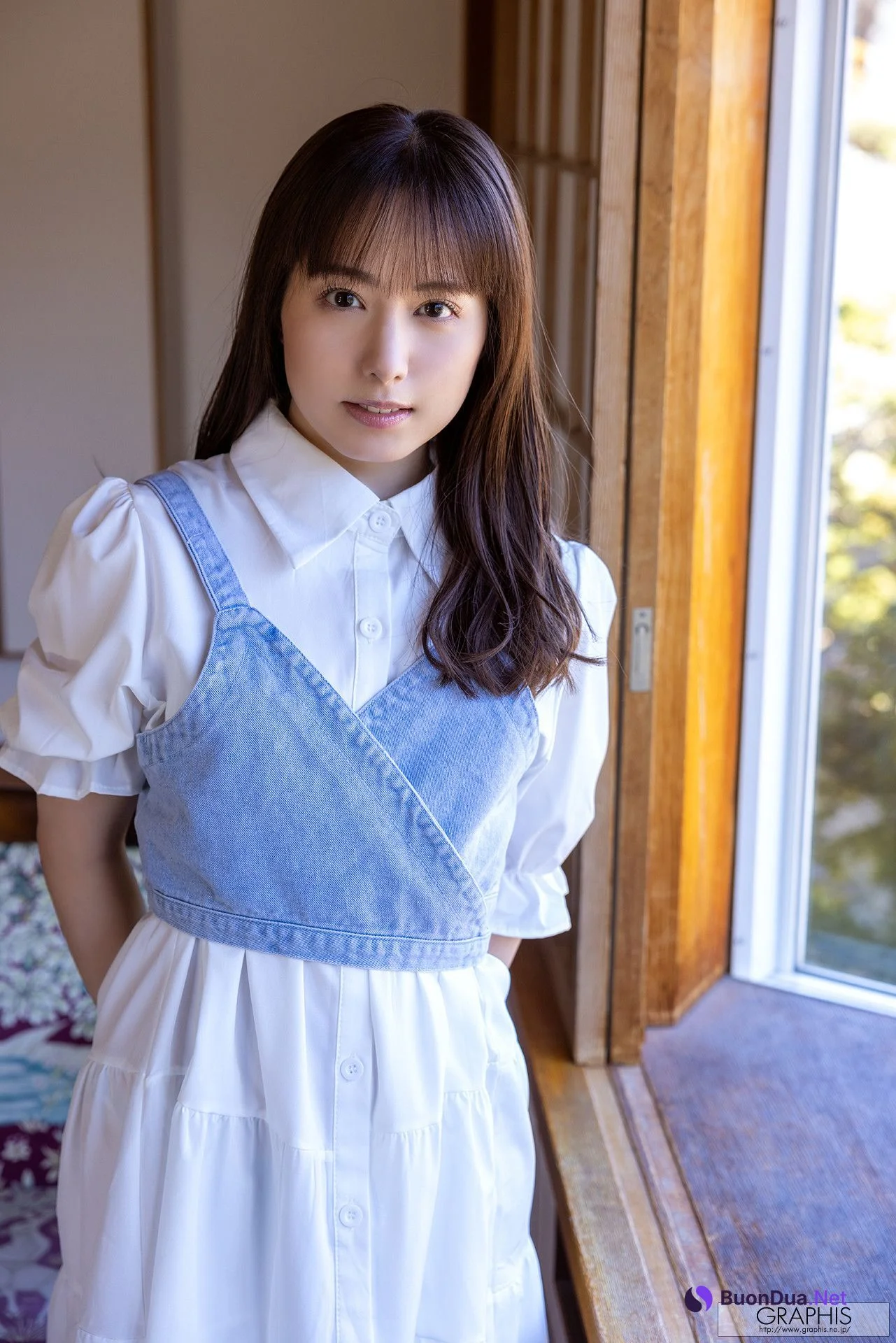 Ema Yano 矢埜愛茉, Graphis Gals 「Naturally」 Vol.01 - Photo 9