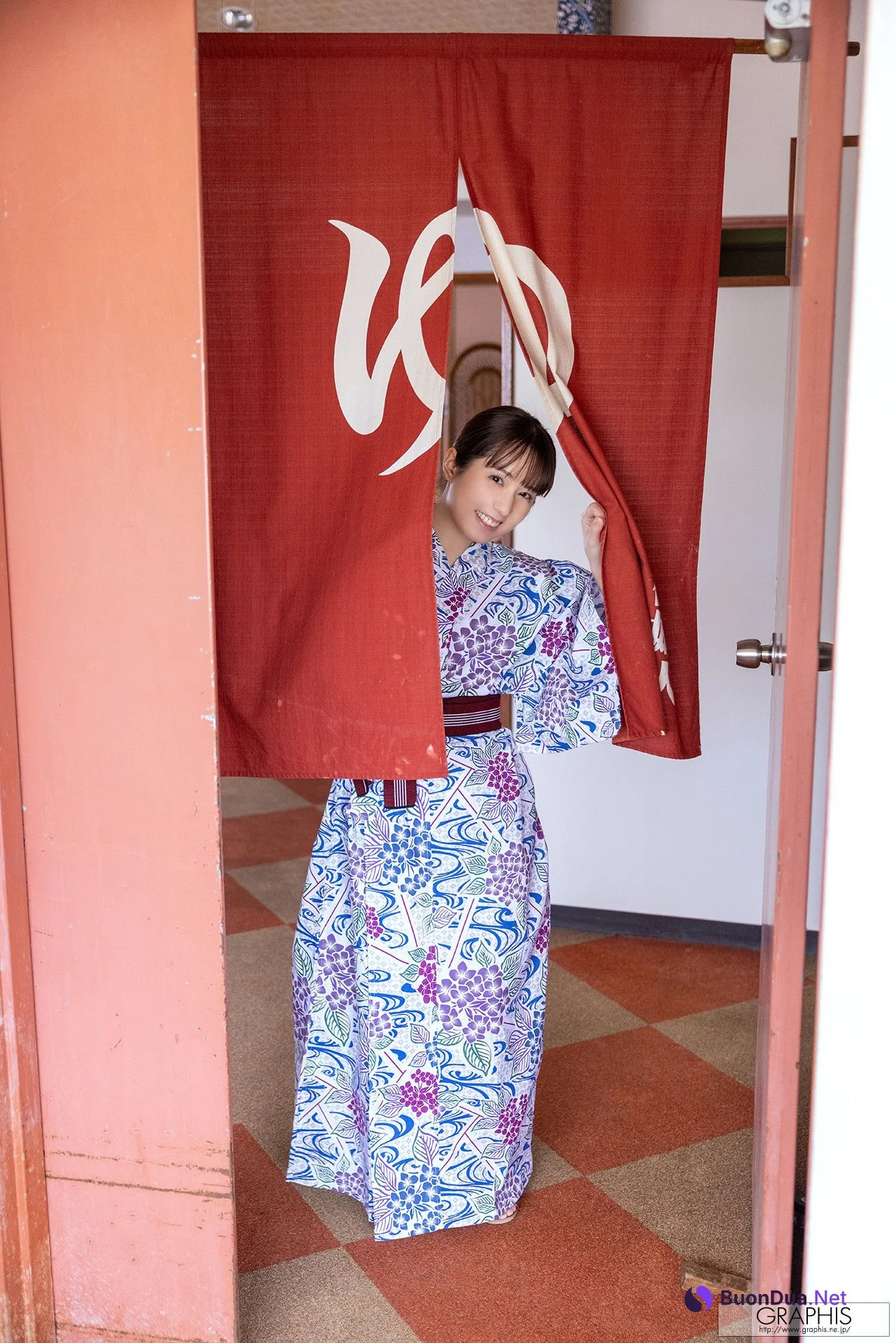 Ema Yano 矢埜愛茉, Graphis Gals 「Naturally」 Vol.03 - Photo 16