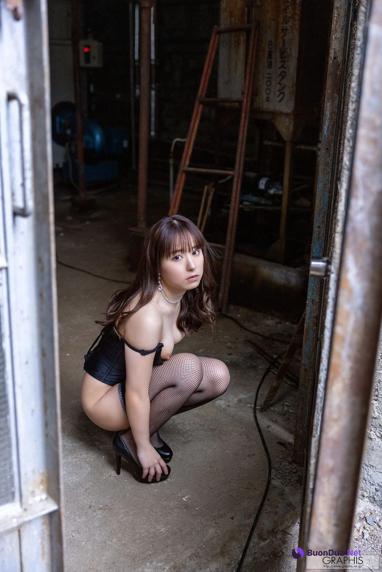 Ema Yano 矢埜愛茉, Graphis Gals 「Naturally」 Vol.05 - Photo 12