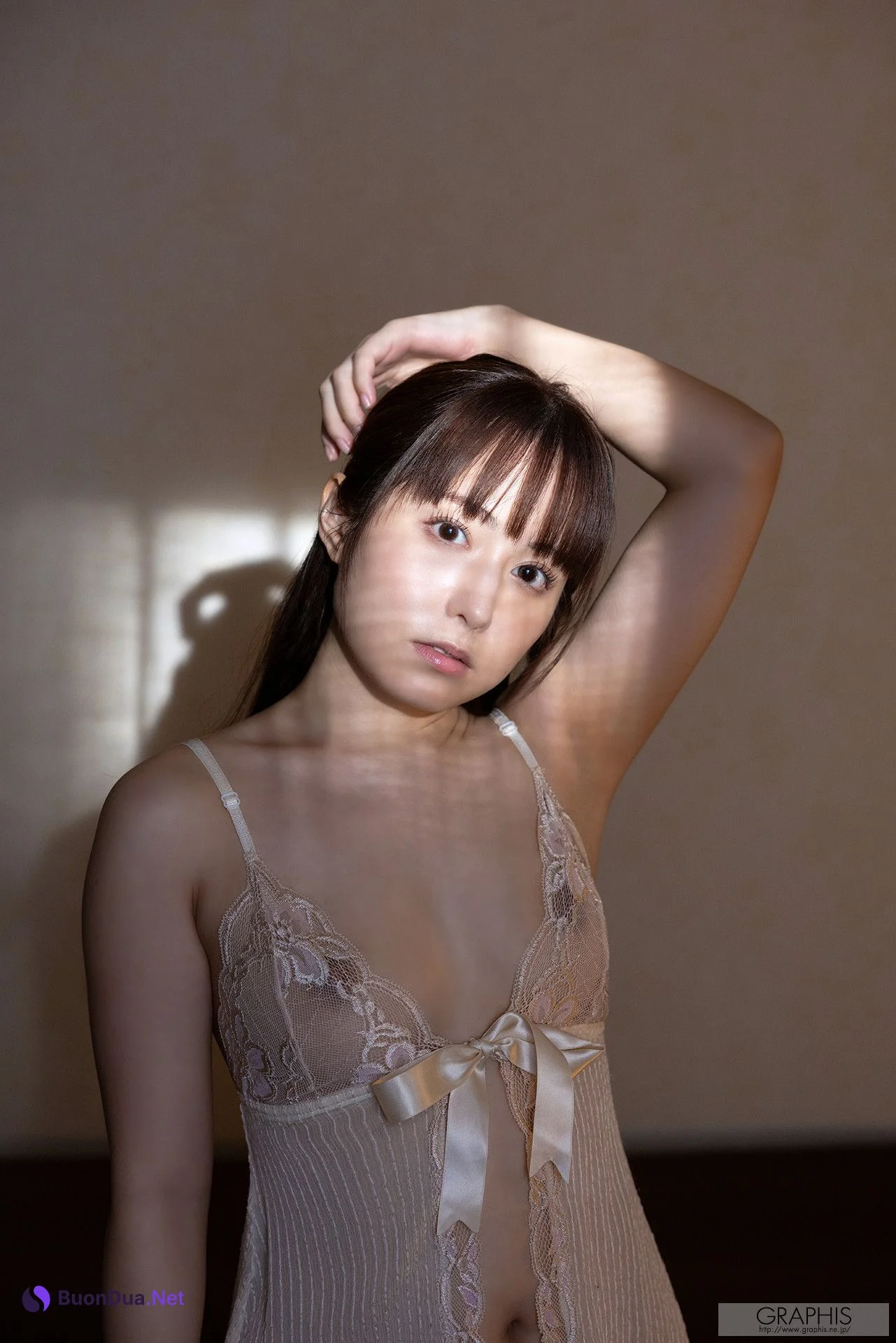 Ema Yano 矢埜愛茉, Graphis Gals 「Naturally」 Vol.06 - Photo 6