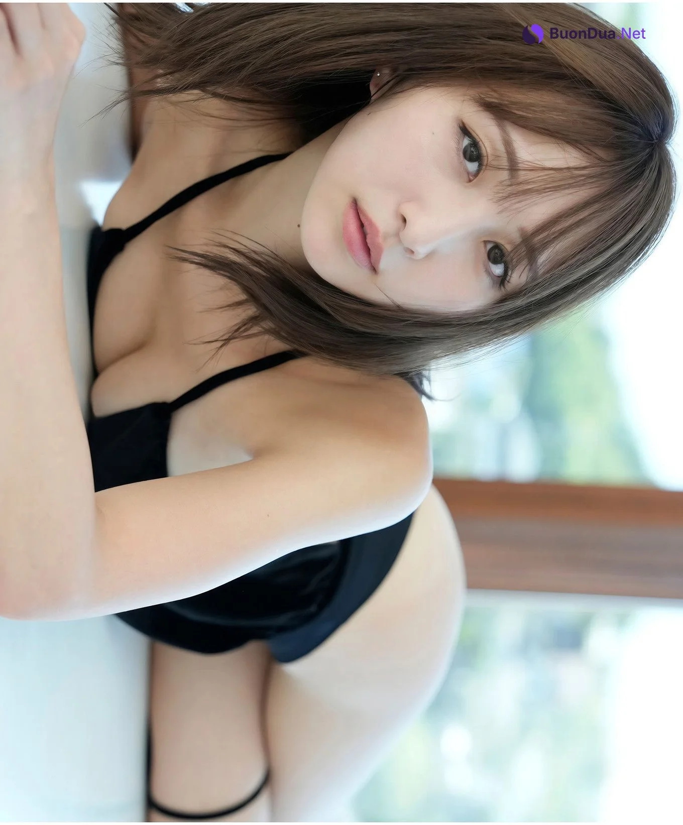 Emi Ando 安藤笑, Weekly Playboy 2024 No.50 (週刊プレイボーイ 2024年50号 - Photo 12
