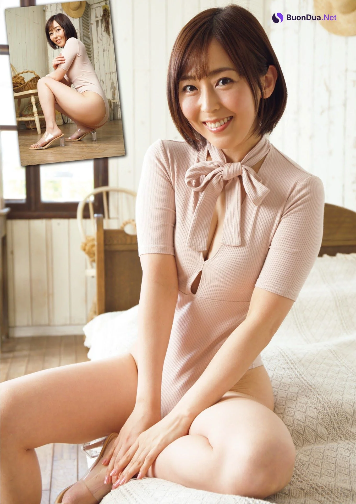 Emi Ito 伊藤えみ, Shukan Jitsuwa 2021.06.24 (週刊実話 2021年6月24日号) - Photo 3