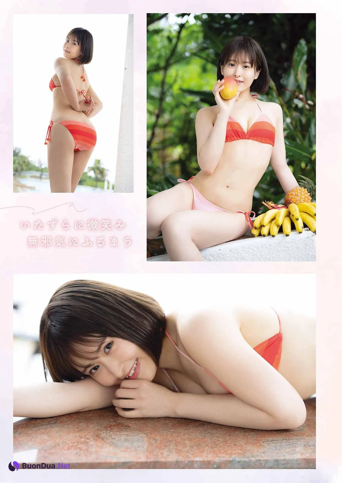 Emi Kurita くりえみ, Minata Makino 牧野みなた, Young Gangan 2022 No.15 (ヤングガンガン 2022年15号) - Photo 7