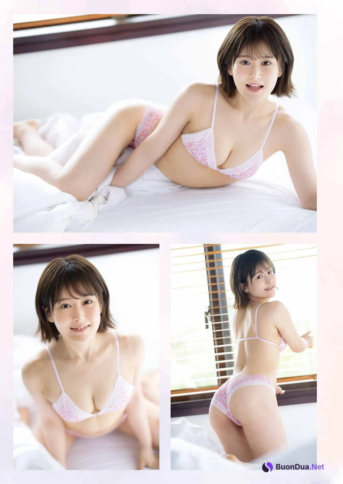 Emi Kurita くりえみ, Minata Makino 牧野みなた, Young Gangan 2022 No.15 (ヤングガンガン 2022年15号) - Photo 9