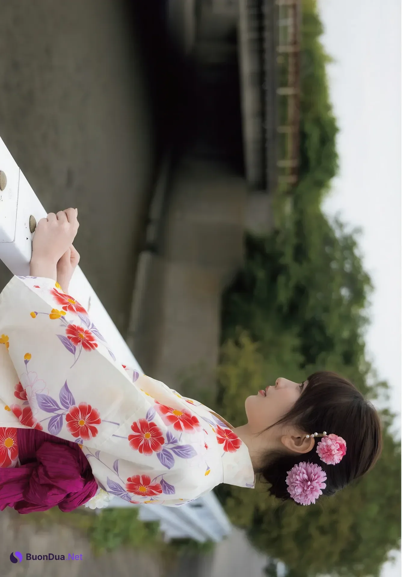 Emika Shirakami 白上咲花, 写真集 「Blooming」 Set.03 - Photo 18