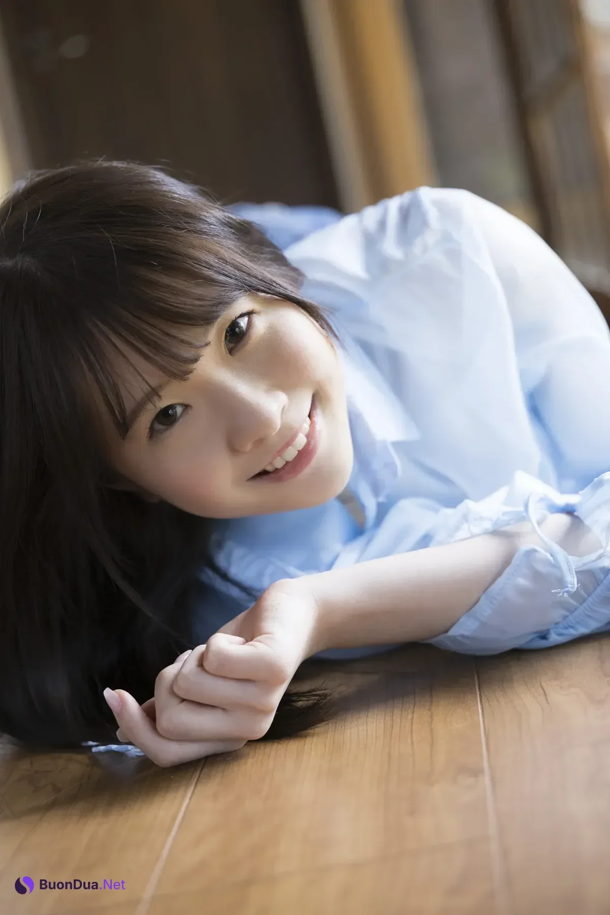 Emika Shirakami 白上咲花, ヌード写真集 「百花繚乱」 - Photo 18