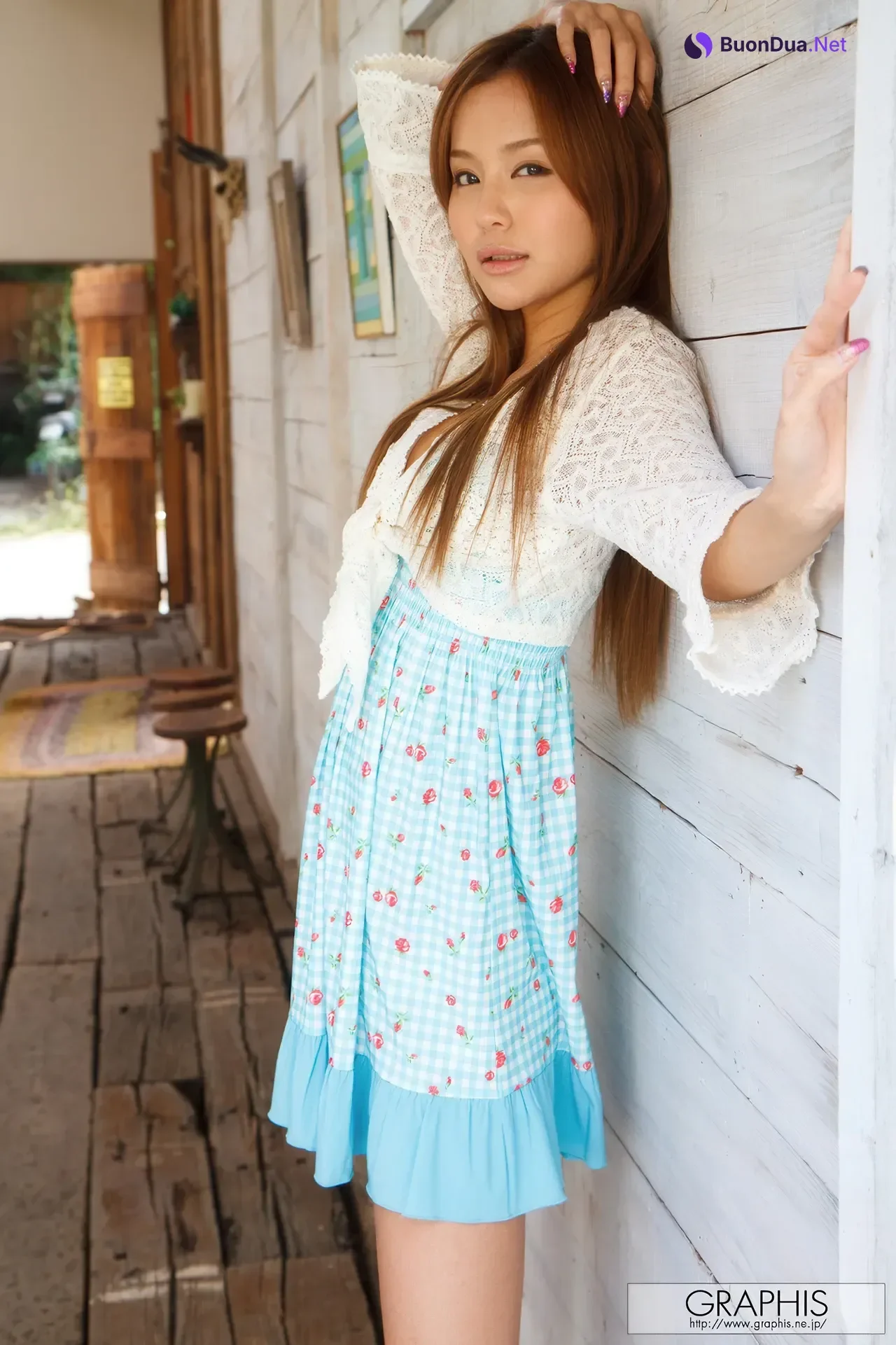 Emily Okazaki 丘咲エミリ, Graphis Gals No.265 「Be Born Again」 Set.01 - Photo 5