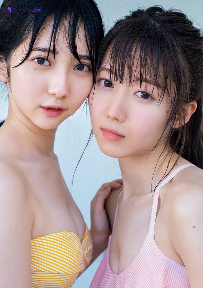 Emiri Otani 大谷映美里, Saya Tanizaki 谷崎早耶, Weekly Playboy 2019 No.44 (週刊プレイボーイ 2019年44号) - Photo 9