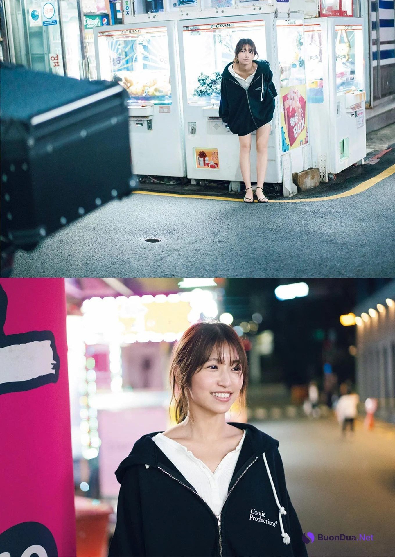 Emiri Yamashita 山下エミリー, 1st写真集 『SHY』 Set.01 - Photo 5