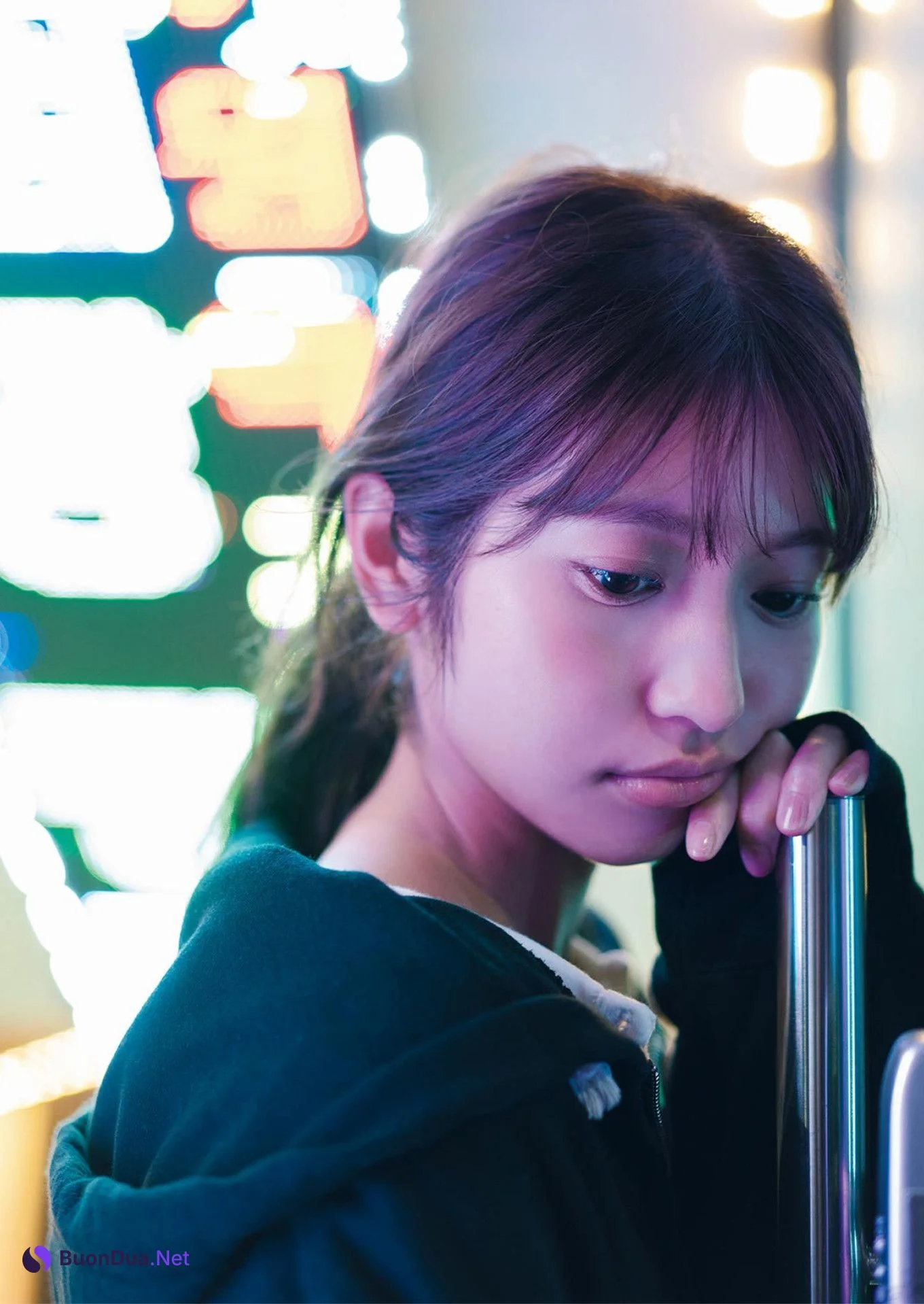 Emiri Yamashita 山下エミリー, 1st写真集 『SHY』 Set.01 - Photo 7
