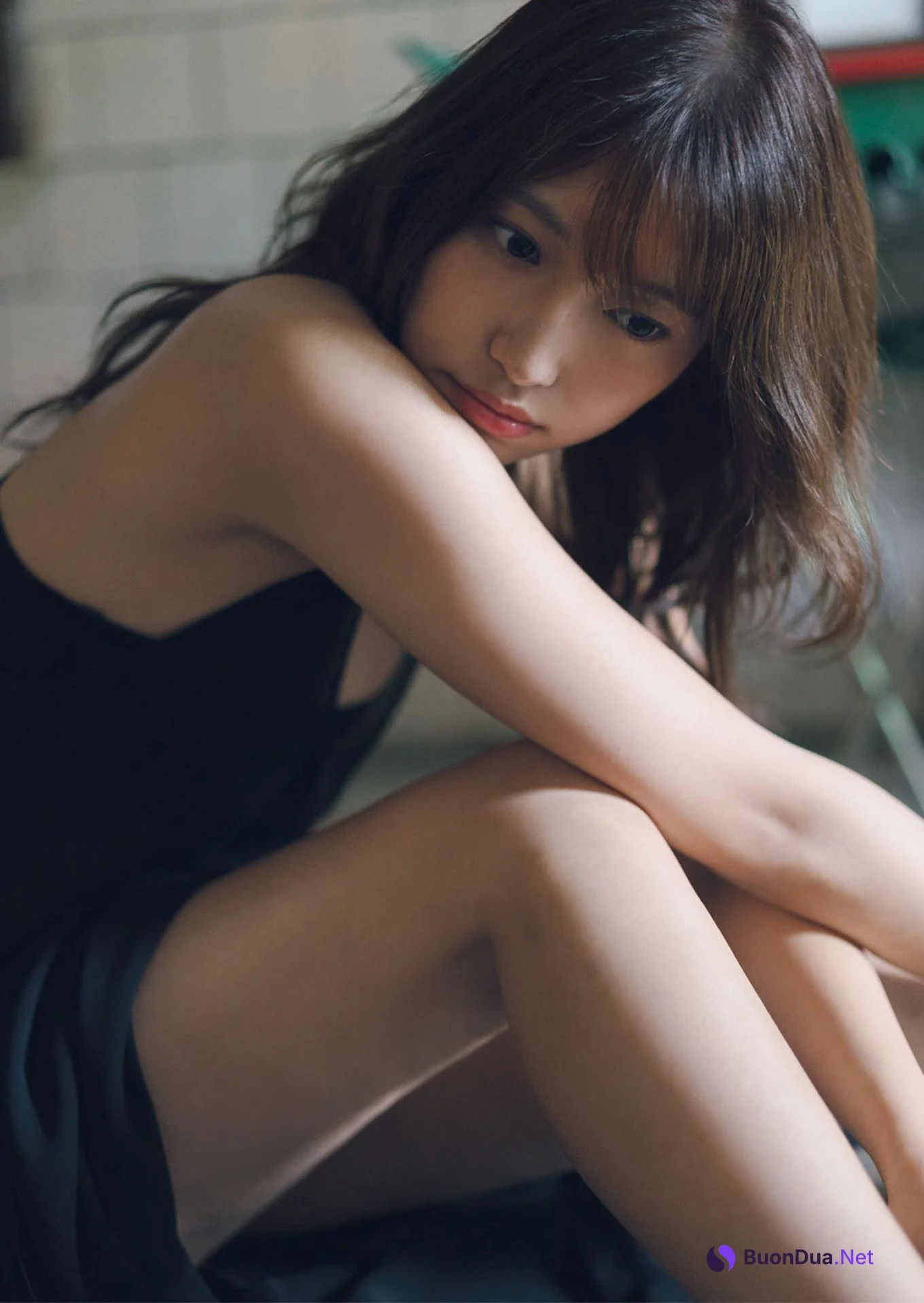 Emiri Yamashita 山下エミリー, 1st写真集 『SHY』 Set.02 - Photo 11