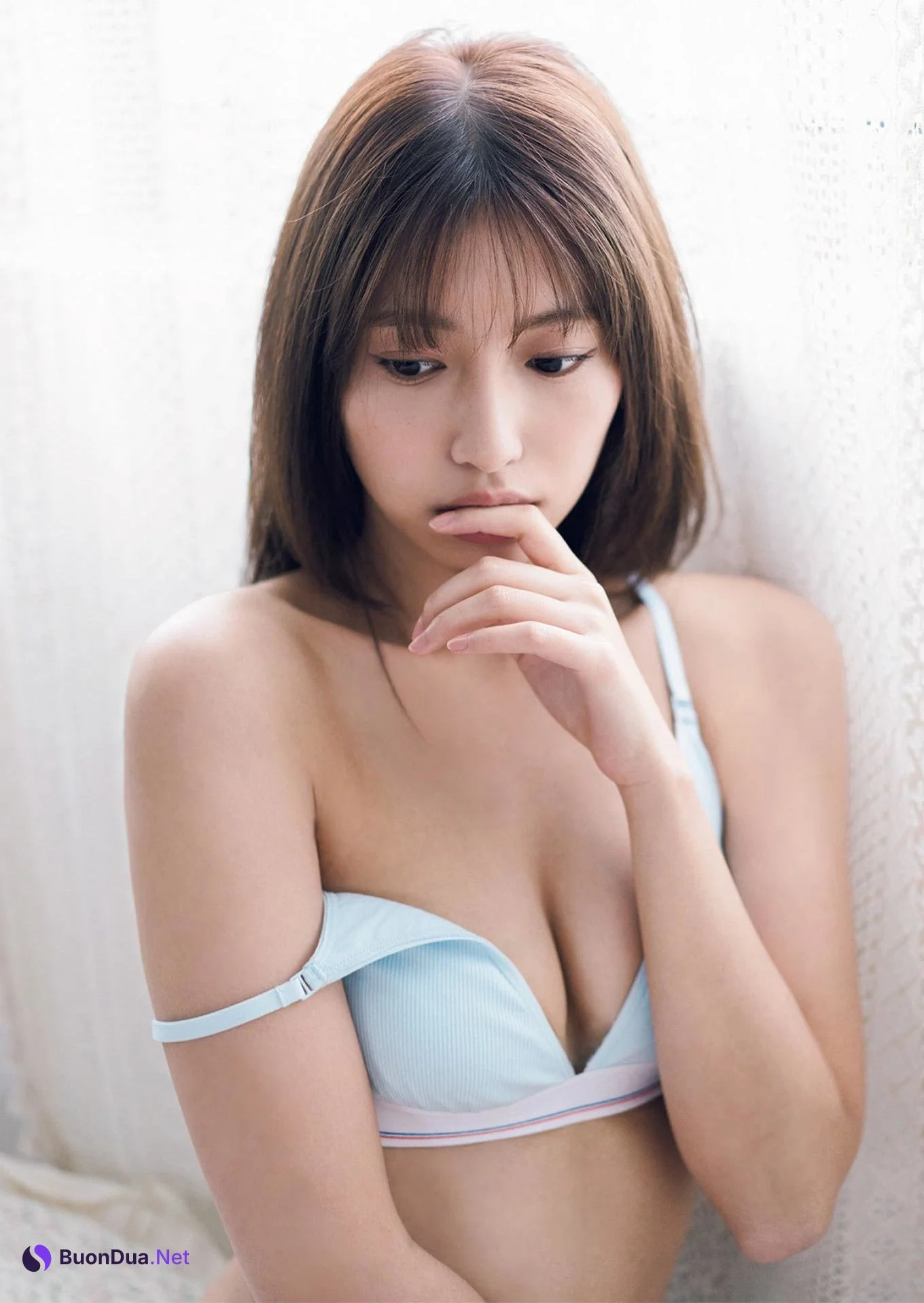 Emiri Yamashita 山下エミリー, 1st写真集 『SHY』 Set.02 - Photo 20