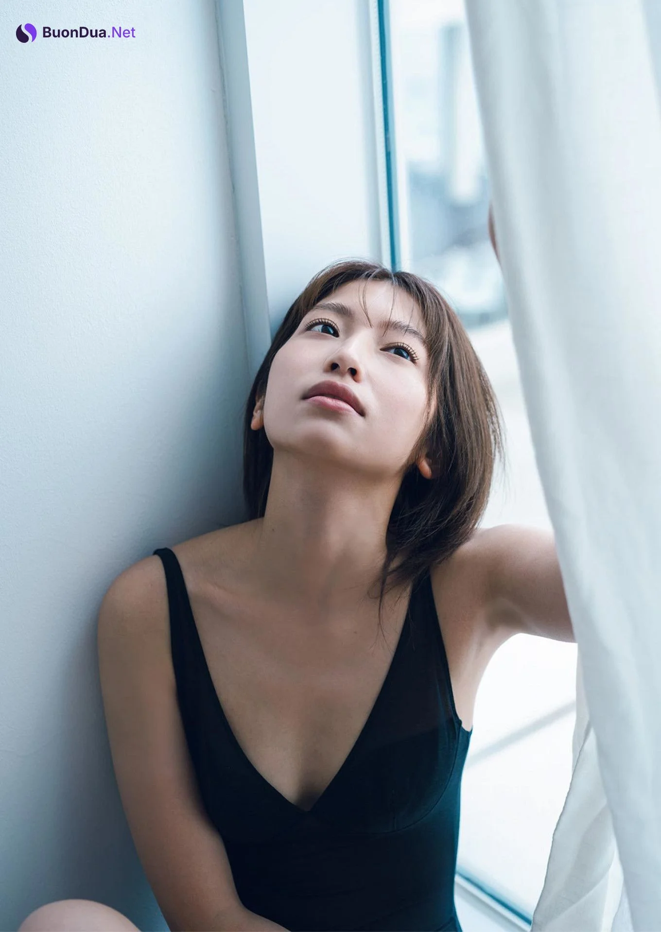 Emiri Yamashita 山下エミリー, 1st写真集 『SHY』 Set.03 - Photo 18