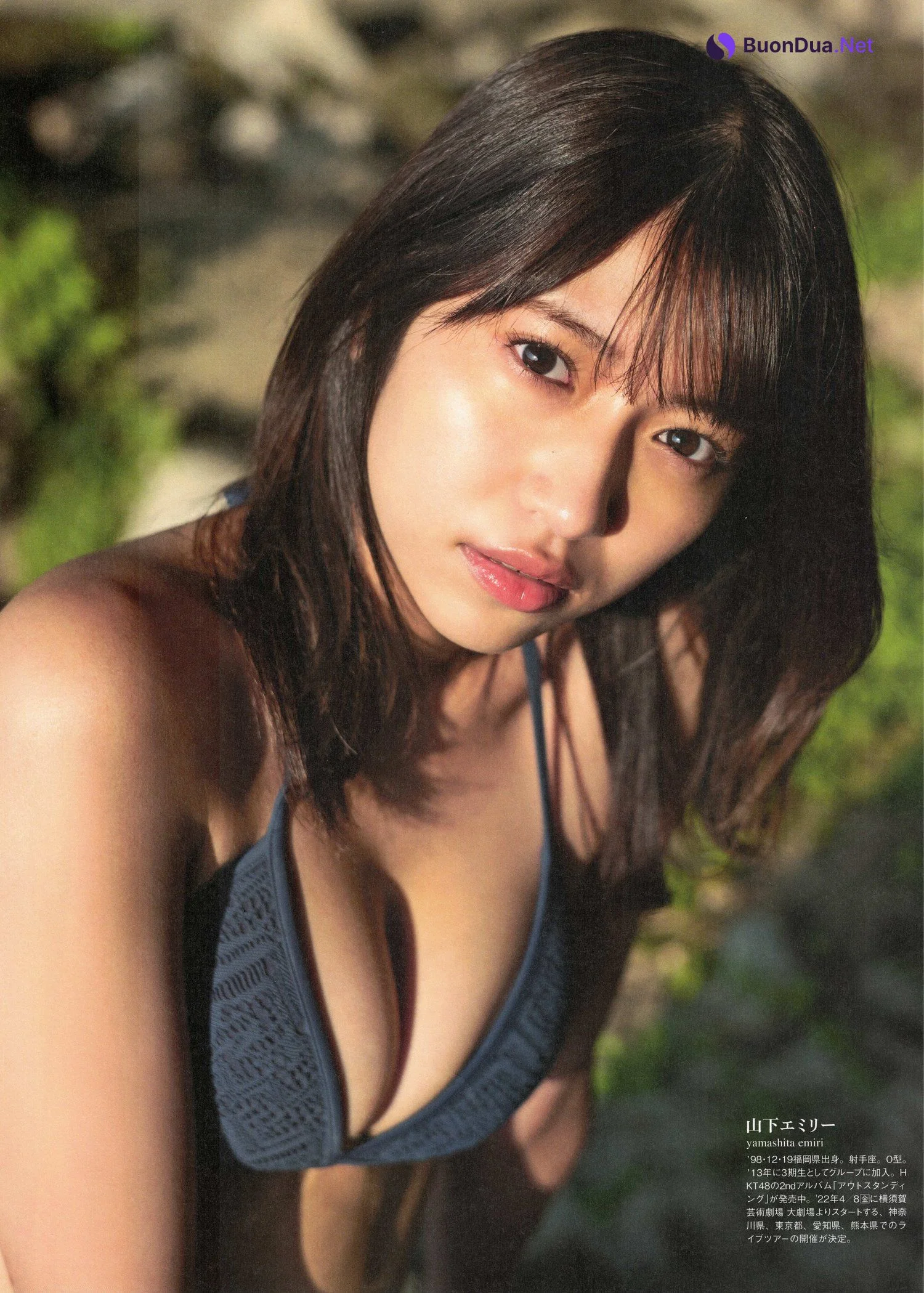 Emiri Yamashita 山下エミリー, B.L.T Graph 2022年2月号 Vol.76 - Photo 11