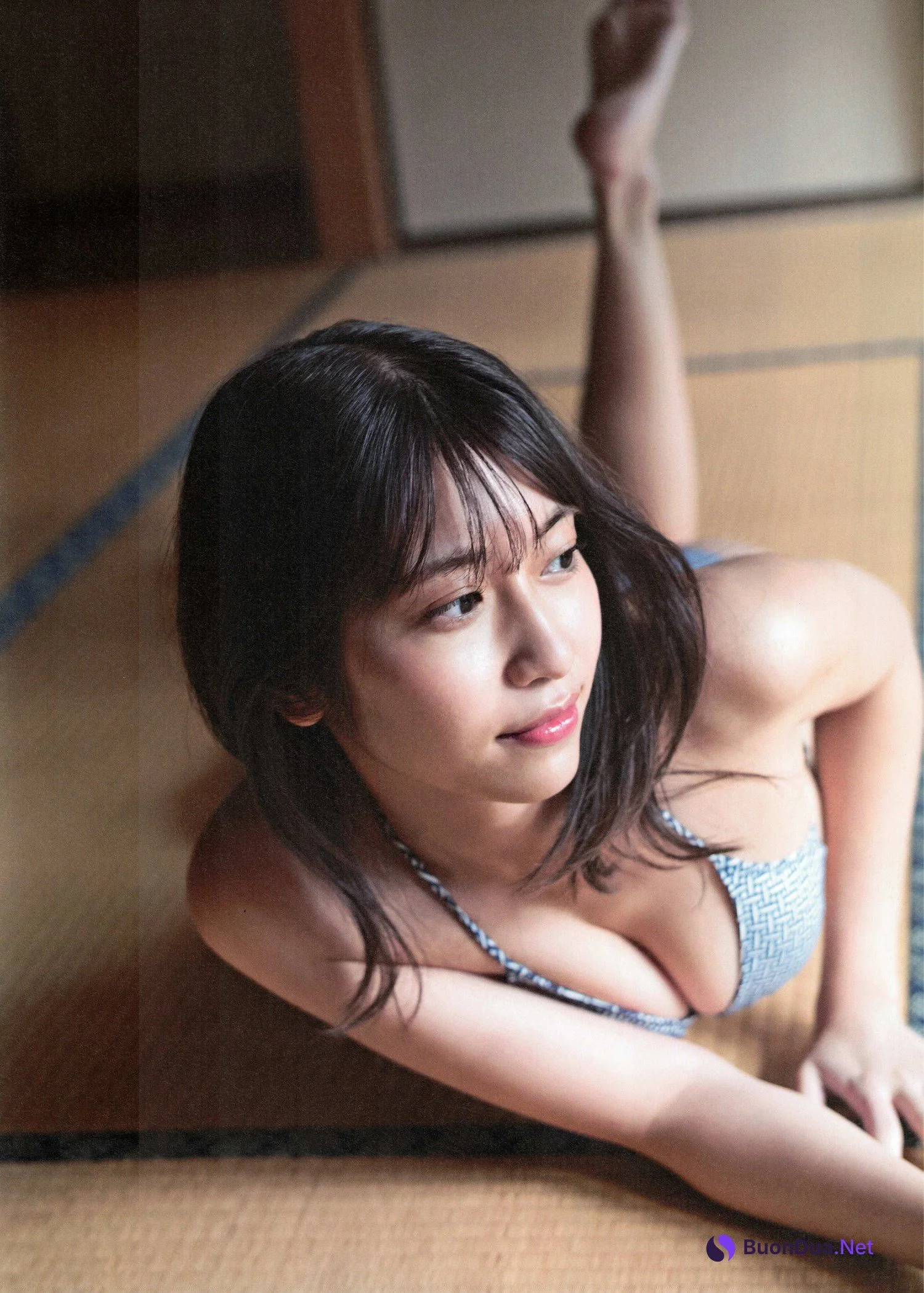 Emiri Yamashita 山下エミリー, B.L.T Graph 2022年2月号 Vol.76 - Photo 5