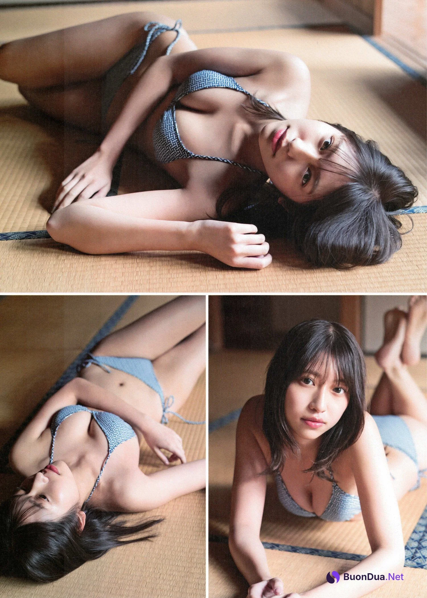 Emiri Yamashita 山下エミリー, B.L.T Graph 2022年2月号 Vol.76 - Photo 6