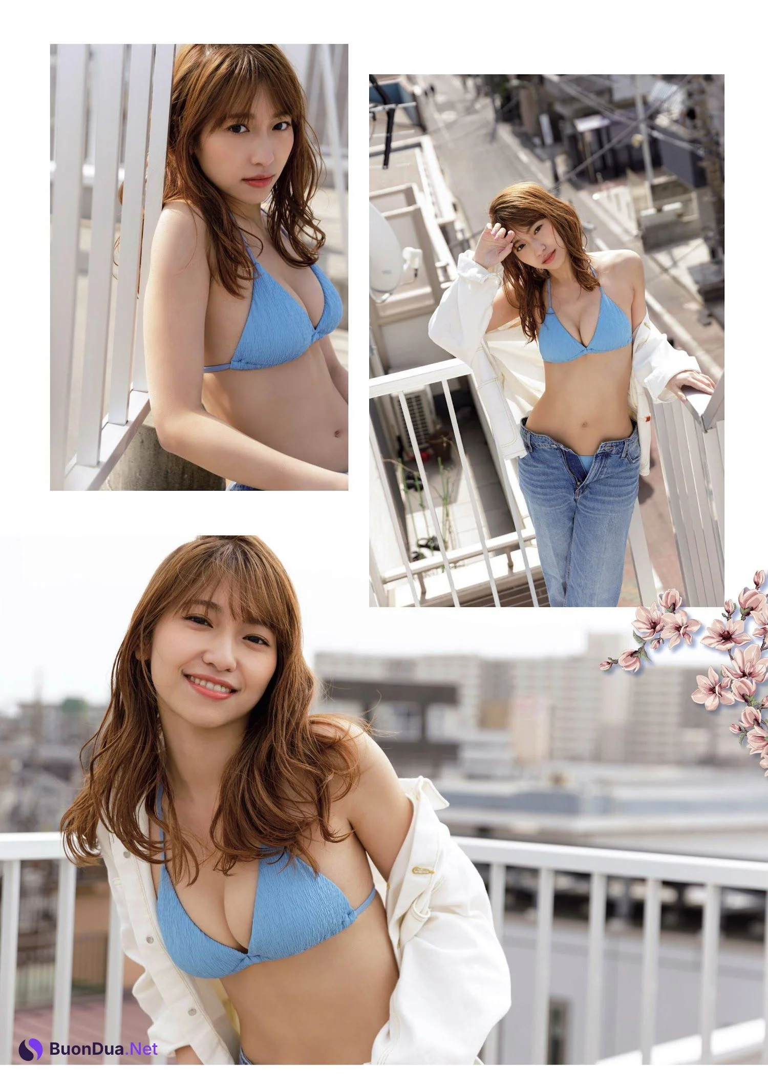 Emiri Yamashita 山下エミリー, FLASHスペシャル グラビアBEST 2023年春 - Photo 2