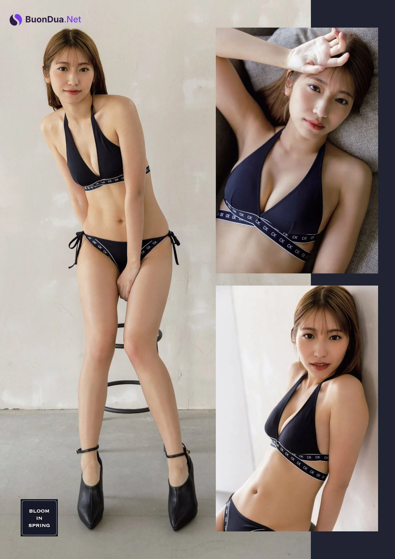 Emiri Yamashita 山下エミリー, FLASHスペシャル グラビアBEST 2023年春 - Photo 9