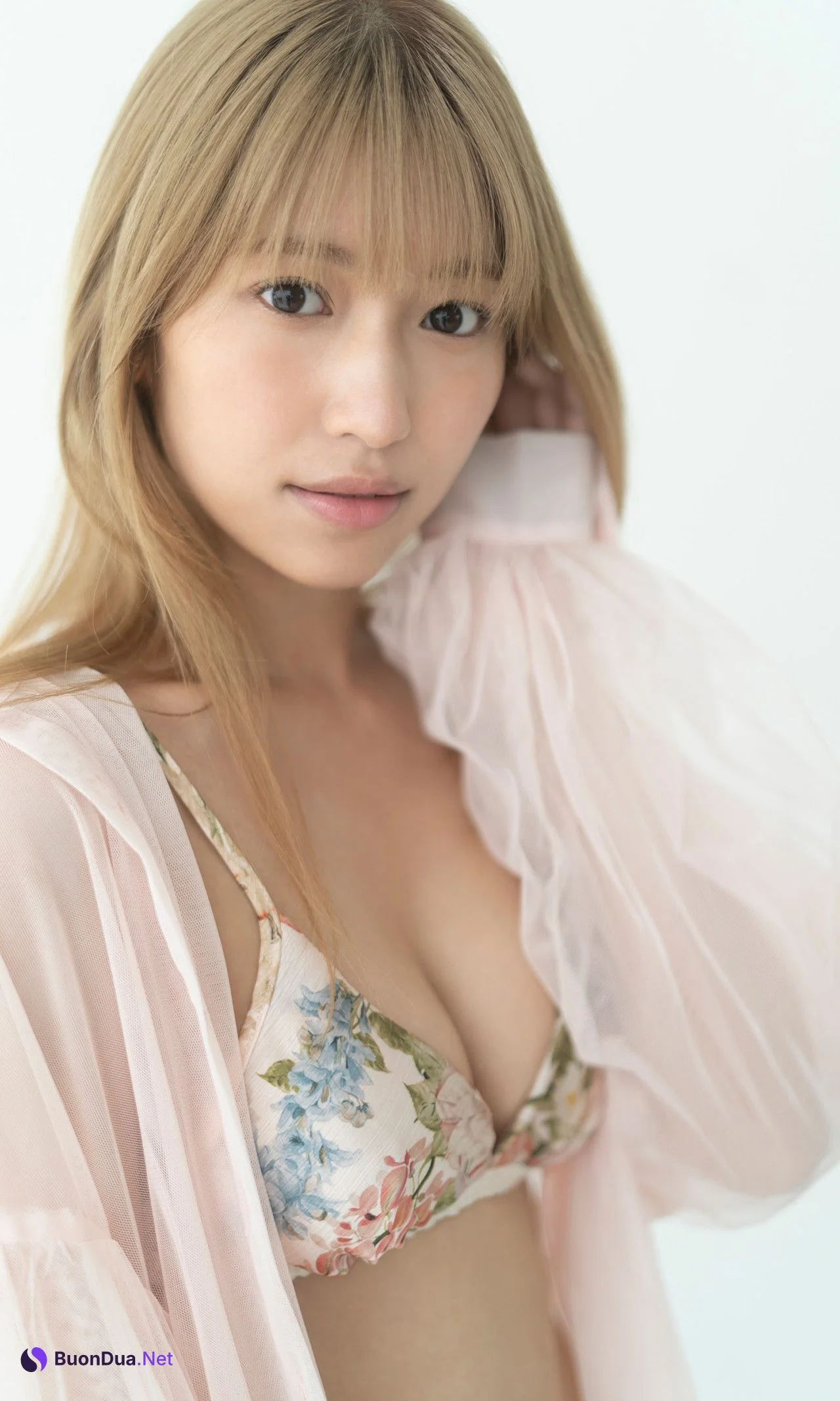 Emiri Yamashita 山下エミリー, 週プレ Photo Book 「みんなを驚かせるよ、覚悟してね」 Set.02 - Photo 2