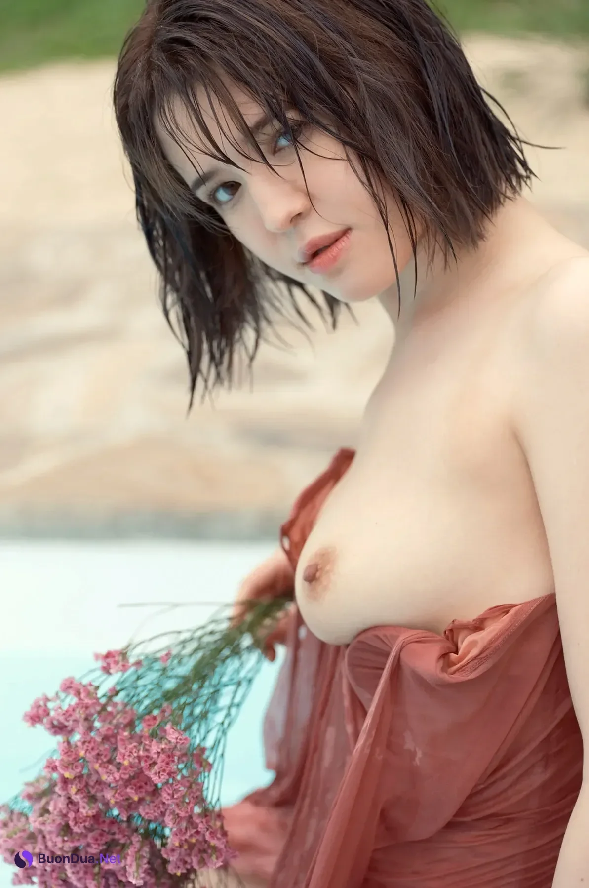 Emma Chizuru 千鶴えま, 写真集 「オセアニアの至宝」 Set.02 - Photo 3