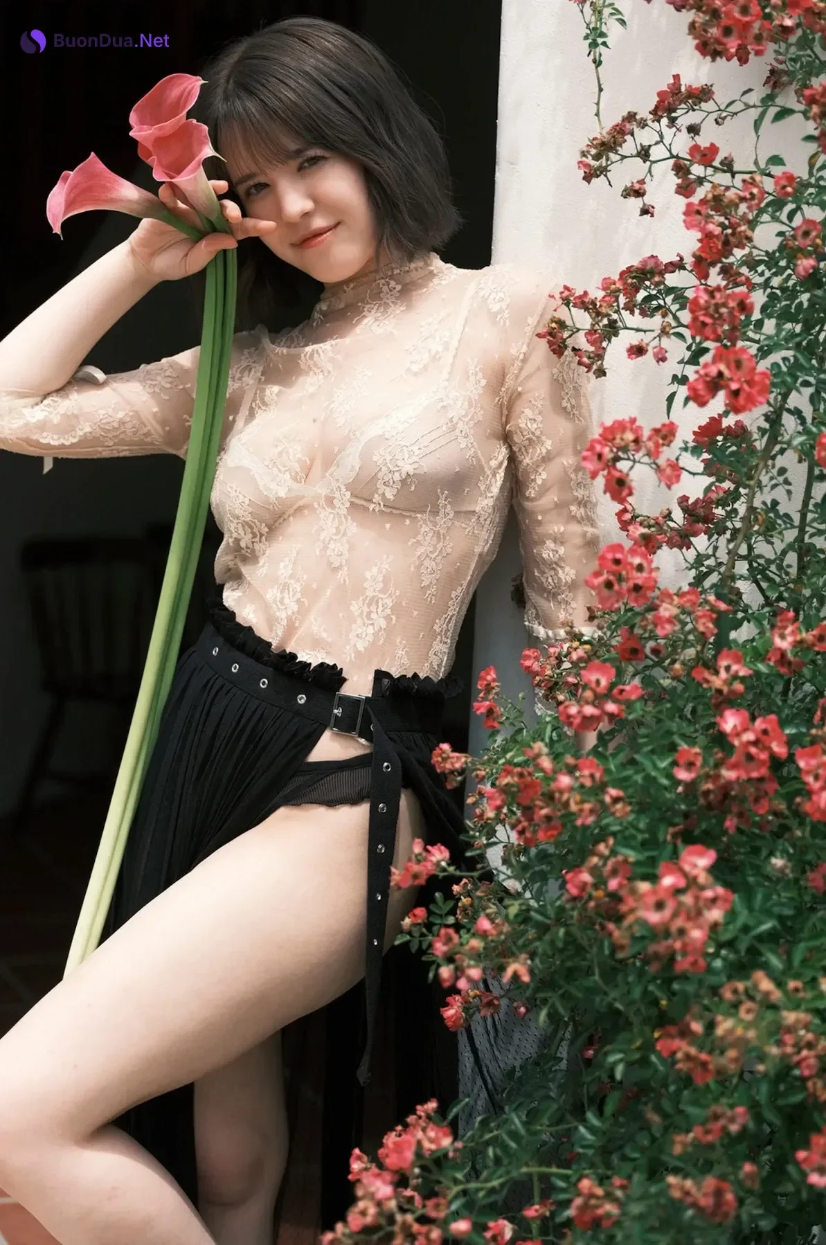 Emma Chizuru 千鶴えま, 写真集 「オセアニアの至宝」 Set.03 - Photo 4