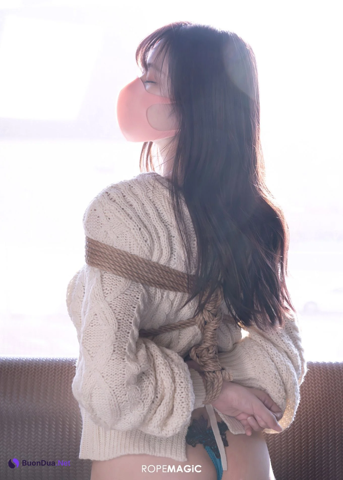 Emma ROPEMAGiC 写真集 ‘Your Eyes Only’ Set.01 - Photo 11