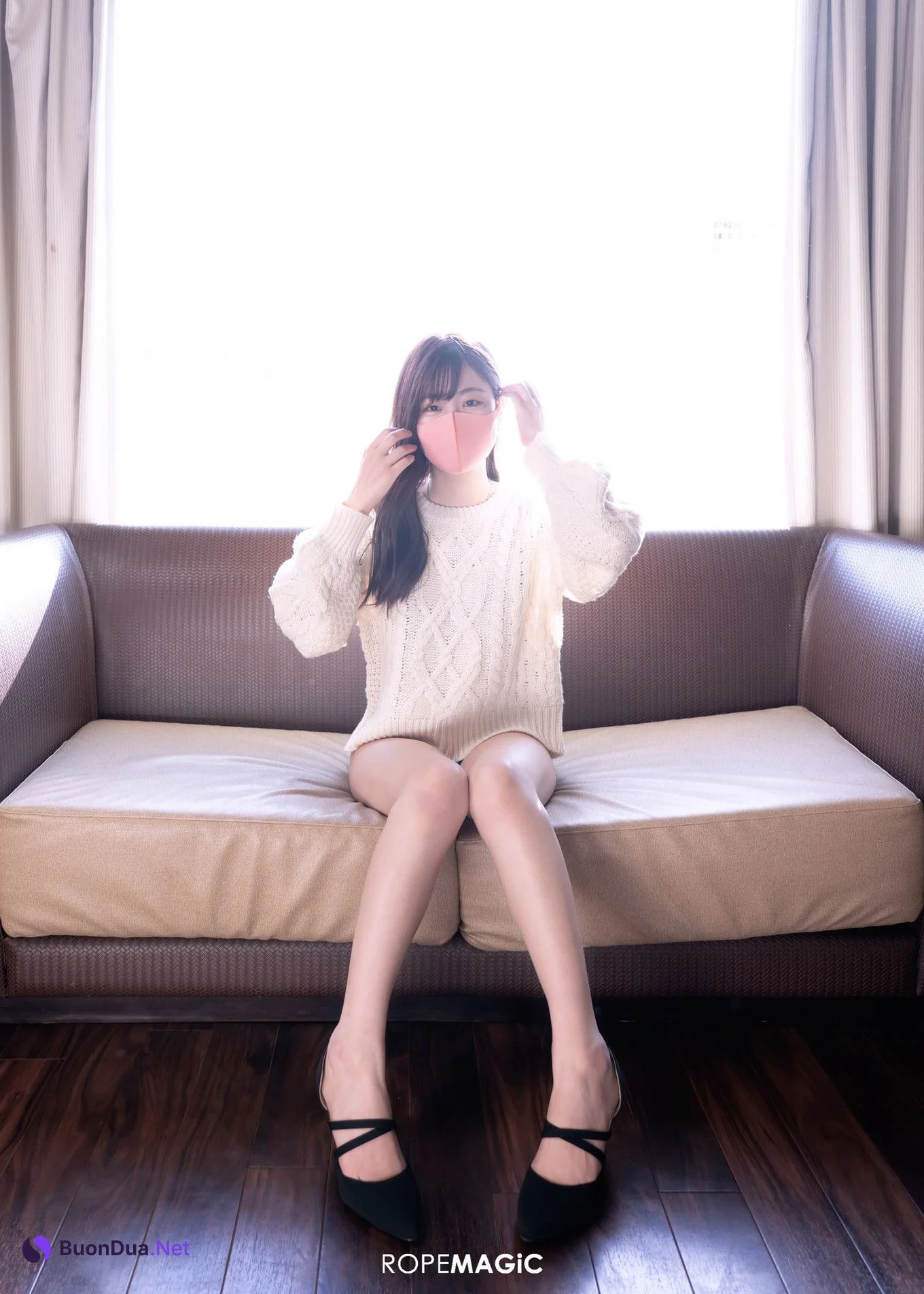Emma ROPEMAGiC 写真集 ‘Your Eyes Only’ Set.01 - Photo 2