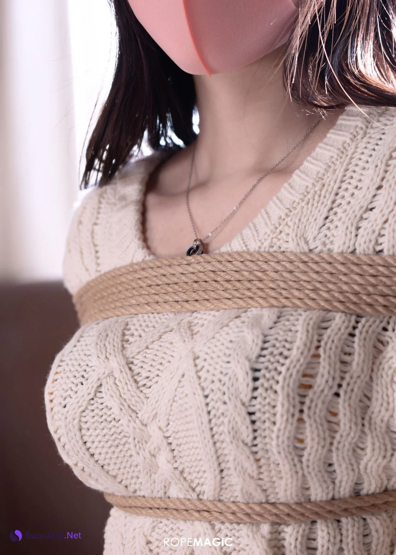 Emma ROPEMAGiC 写真集 ‘Your Eyes Only’ Set.01 - Photo 6