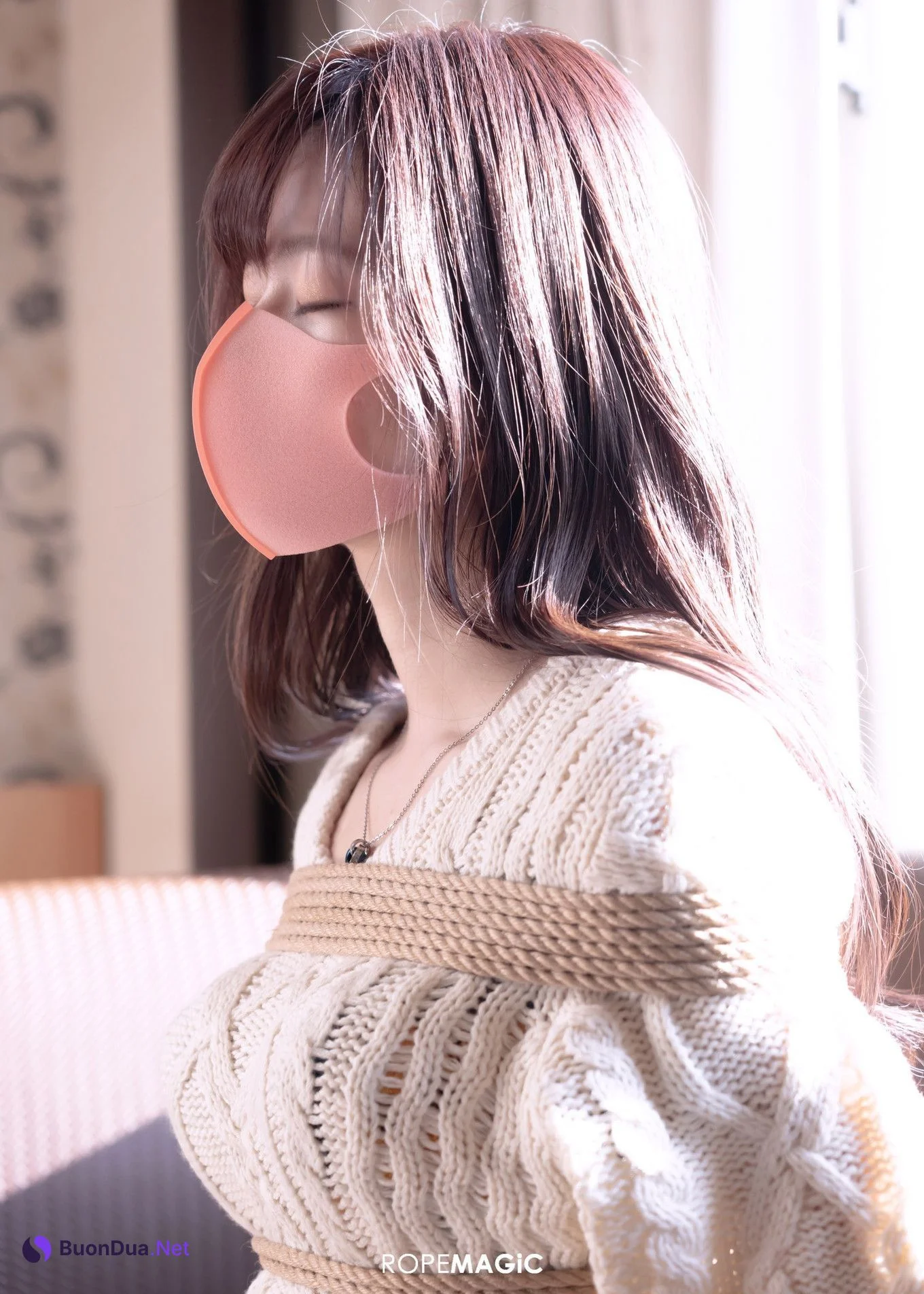 Emma ROPEMAGiC 写真集 ‘Your Eyes Only’ Set.01 - Photo 8