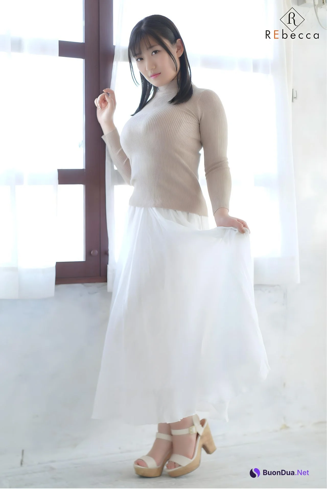 Ena Koume 小梅えな, Rebecca デジタル写真集 [Ena2 小梅えな ぷるぷるぷりんぷりん S級アイドル] Set.01 - Photo 2
