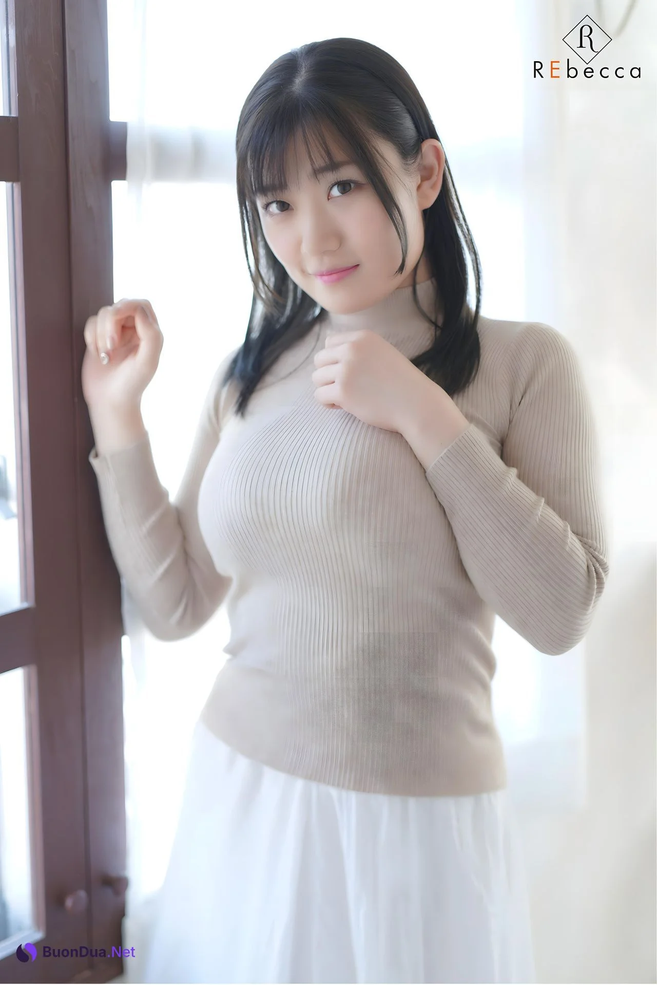 Ena Koume 小梅えな, Rebecca デジタル写真集 [Ena2 小梅えな ぷるぷるぷりんぷりん S級アイドル] Set.01 - Photo 3