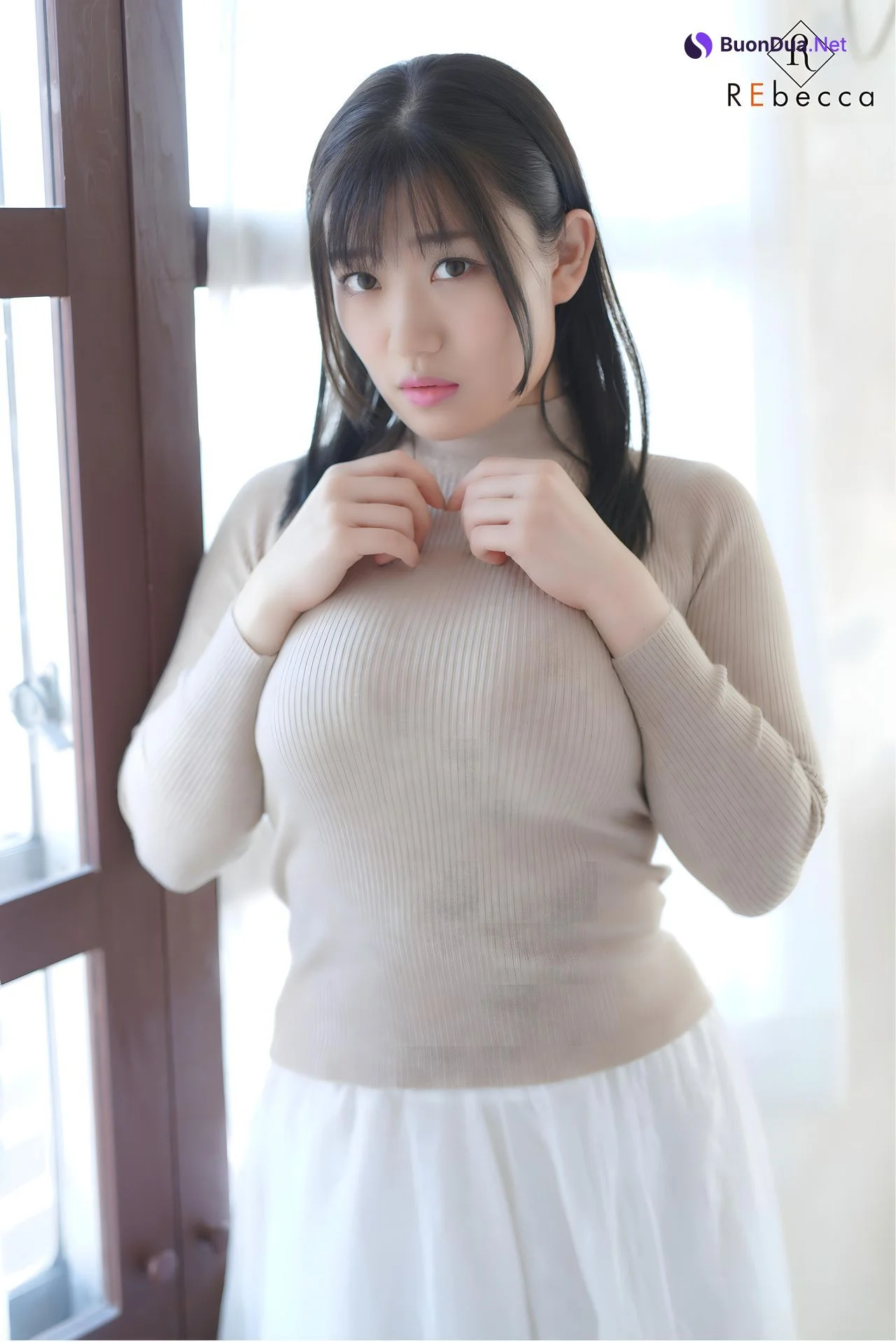 Ena Koume 小梅えな, Rebecca デジタル写真集 [Ena2 小梅えな ぷるぷるぷりんぷりん S級アイドル] Set.01 - Photo 4