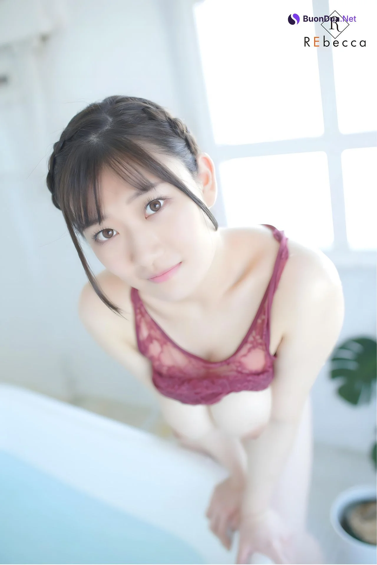 Ena Koume 小梅えな, Rebecca デジタル写真集 [Ena2 小梅えな ぷるぷるぷりんぷりん S級アイドル] Set.02 - Photo 17
