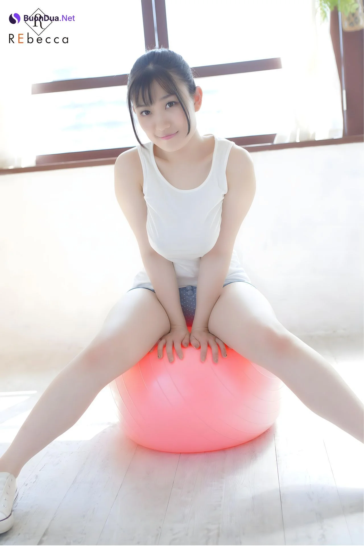 Ena Koume 小梅えな, Rebecca デジタル写真集 [Ena2 小梅えな ぷるぷるぷりんぷりん S級アイドル] Set.02 - Photo 2