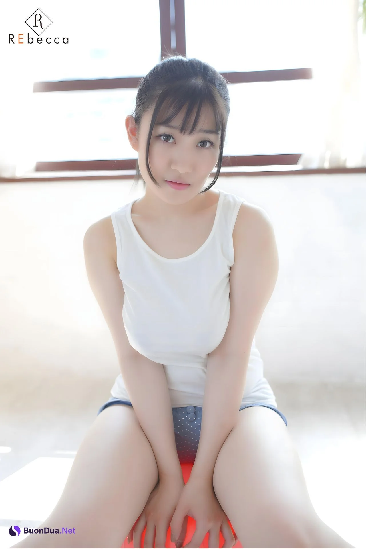 Ena Koume 小梅えな, Rebecca デジタル写真集 [Ena2 小梅えな ぷるぷるぷりんぷりん S級アイドル] Set.02 - Photo 3