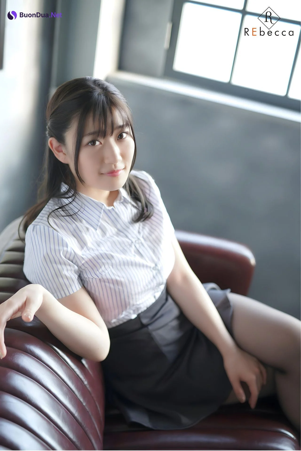 Ena Koume 小梅えな, Rebecca デジタル写真集 [Ena2 小梅えな ぷるぷるぷりんぷりん S級アイドル] Set.03 - Photo 3