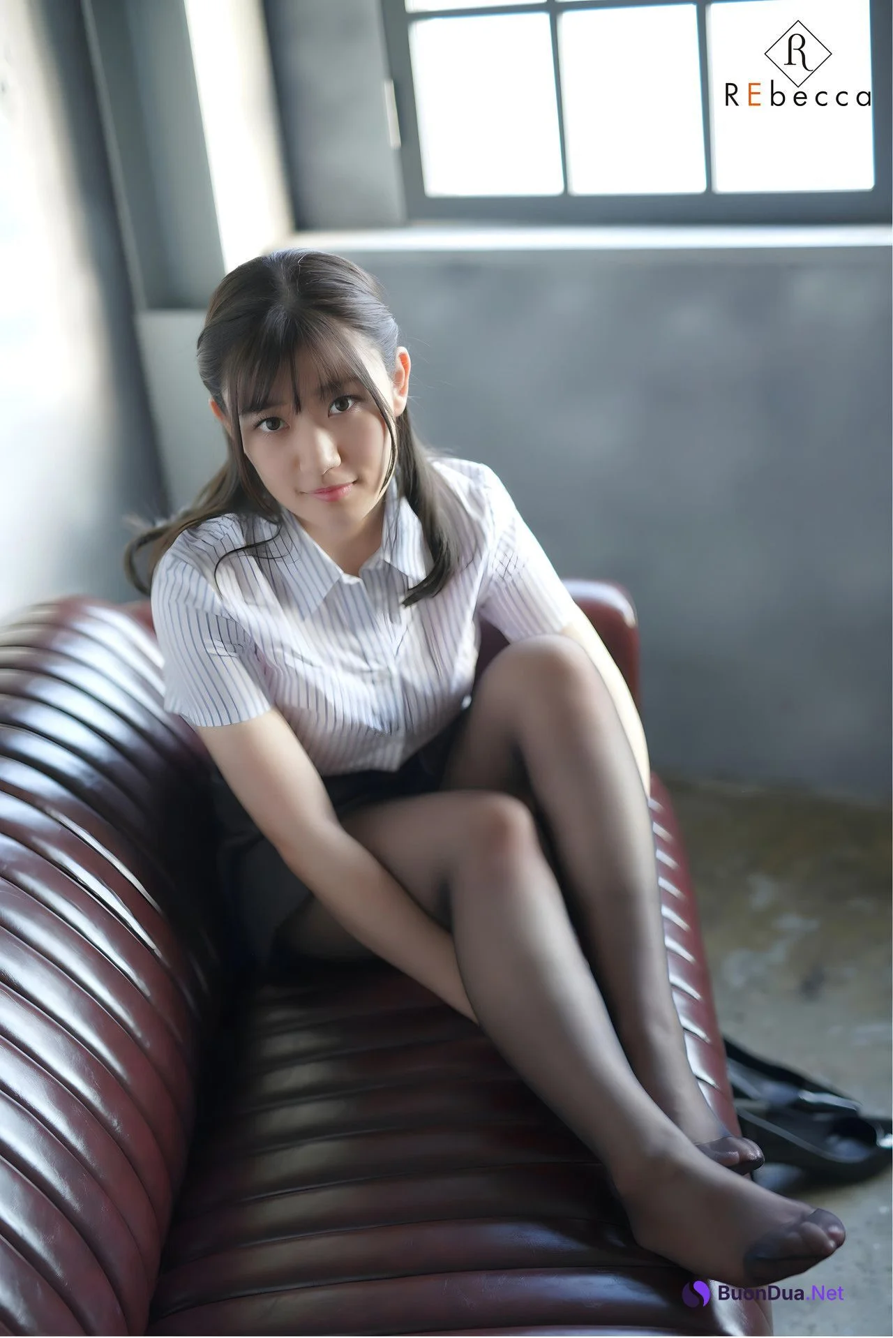 Ena Koume 小梅えな, Rebecca デジタル写真集 [Ena2 小梅えな ぷるぷるぷりんぷりん S級アイドル] Set.03 - Photo 4
