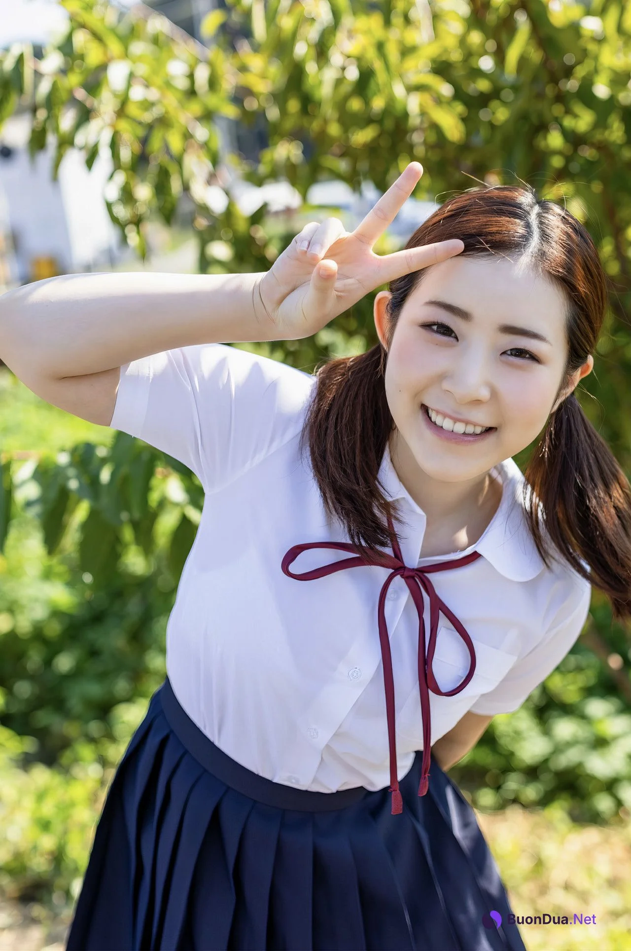 Ena Satsuki 沙月恵奈, ヌード写真集 [太陽とひまわり] Set.02 - Photo 5