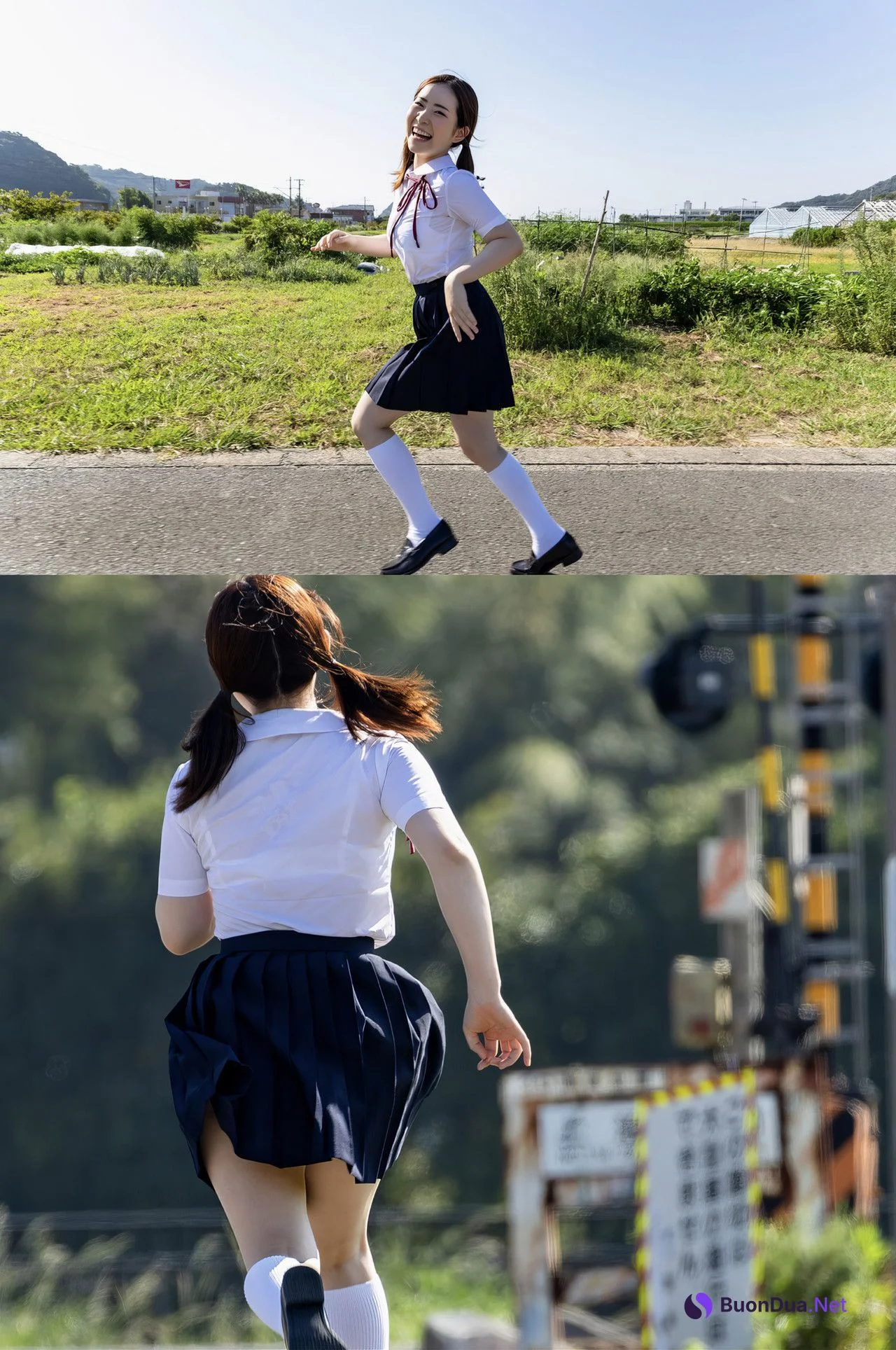 Ena Satsuki 沙月恵奈, ヌード写真集 [太陽とひまわり] Set.02 - Photo 8