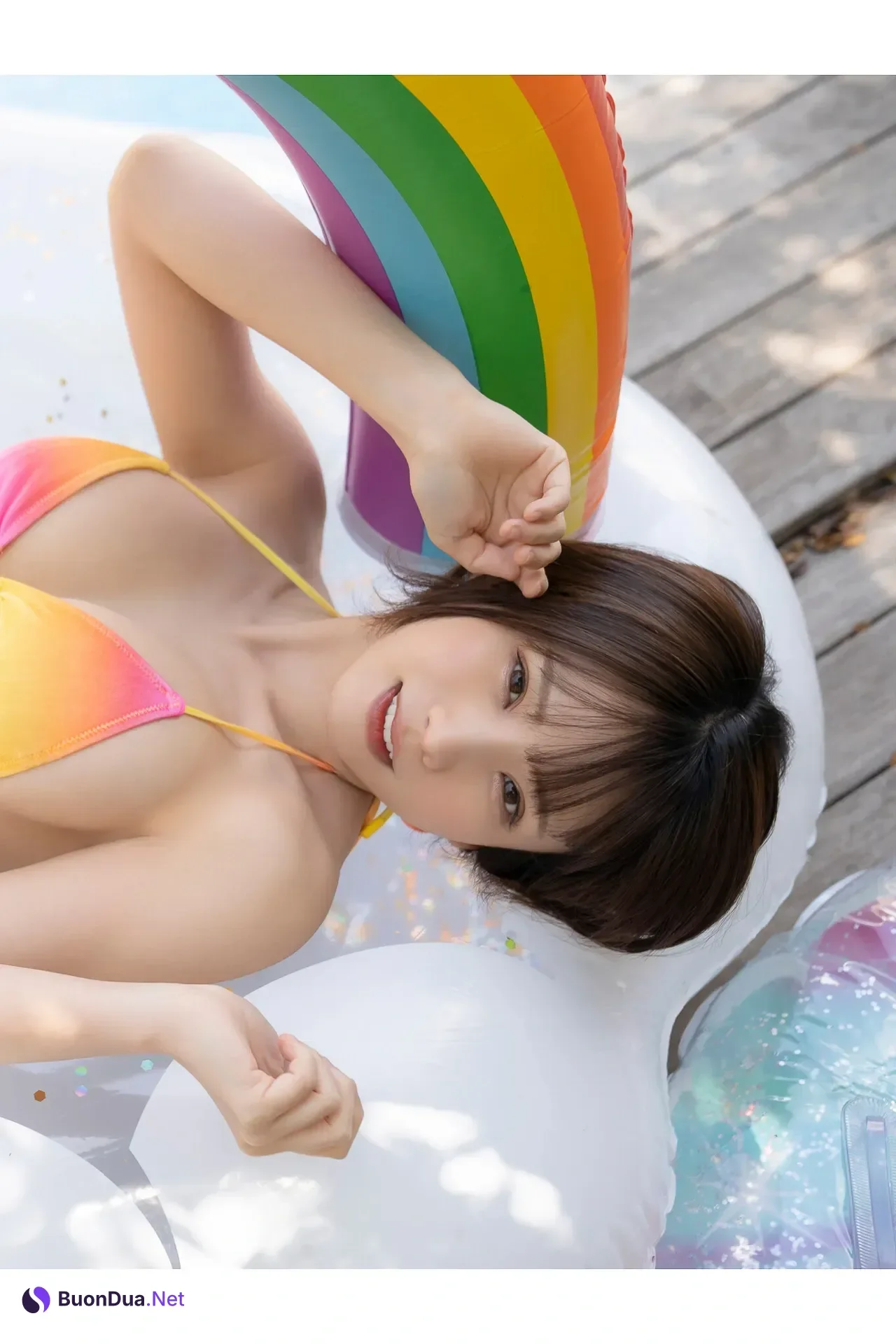 Enako えなこ, デジタル写真集 週チャンデジグラ 「えなこBEST V」 Set.03 - Photo 12
