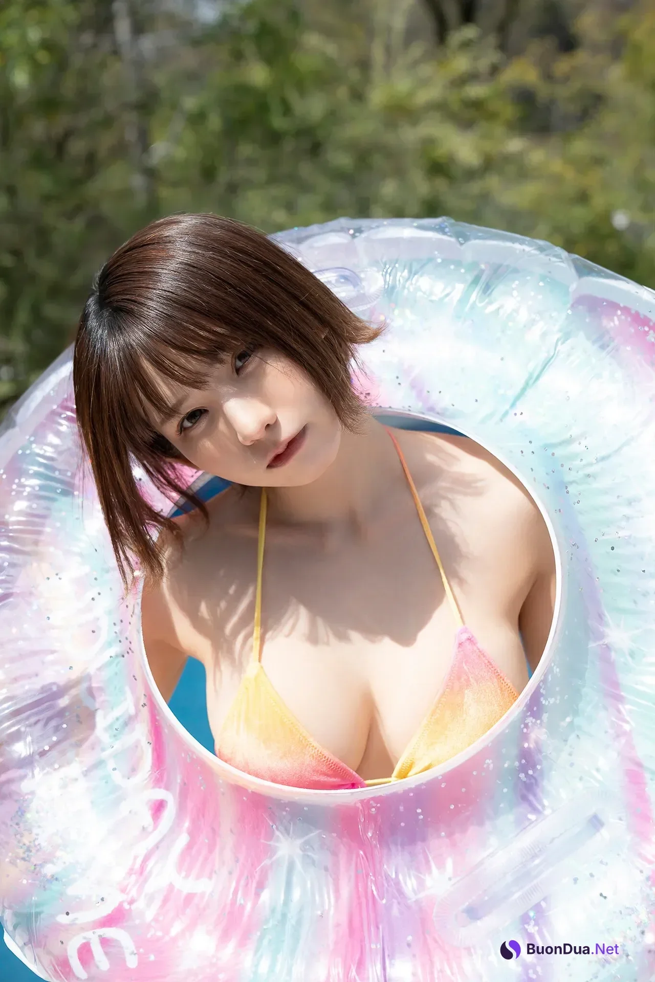 Enako えなこ, デジタル写真集 週チャンデジグラ 「えなこBEST V」 Set.03 - Photo 16